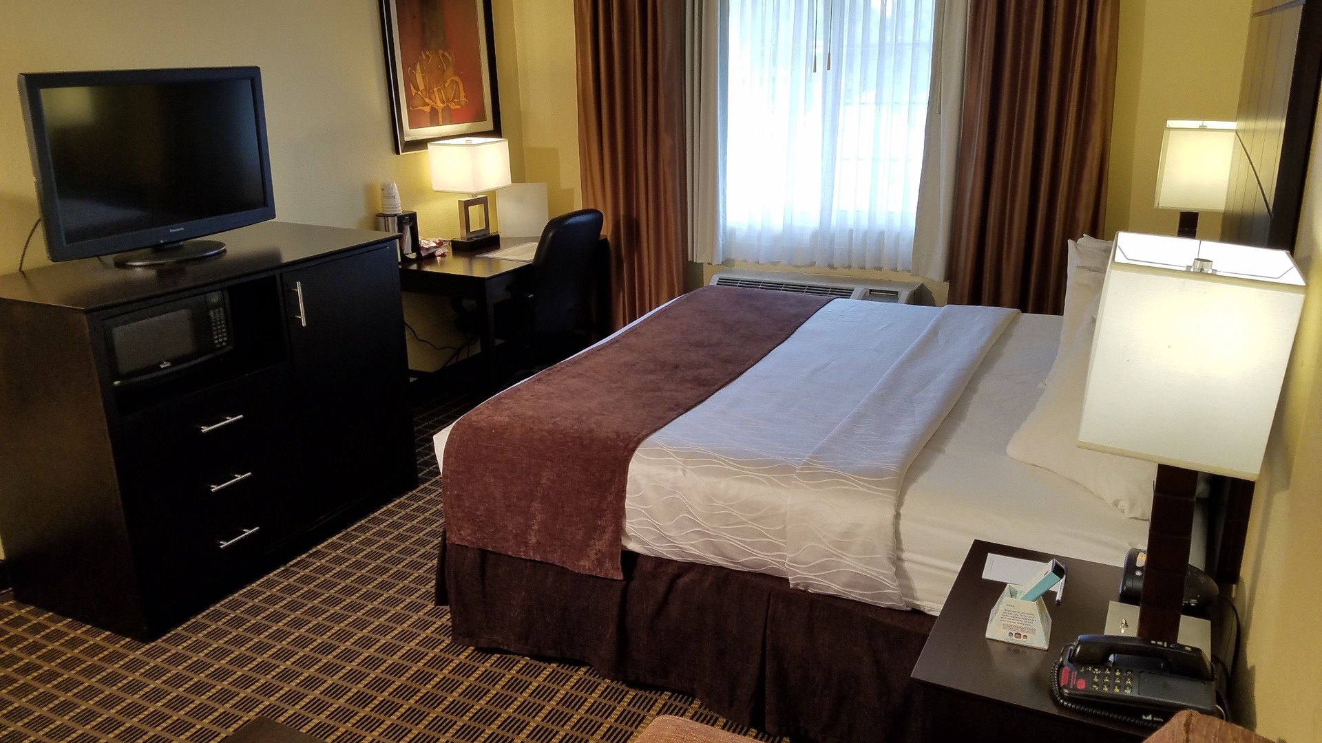 foto de Dormitorio en Star City