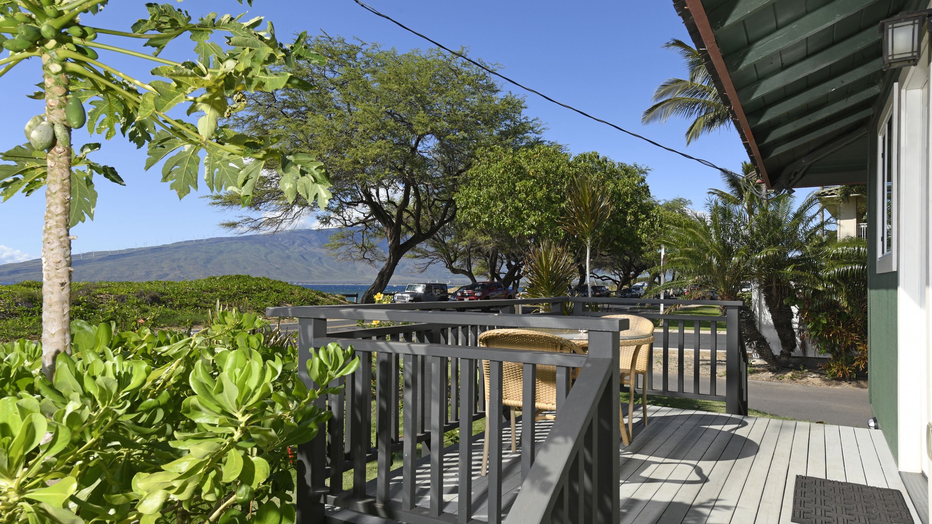 foto de Balcón de patio en Kihei