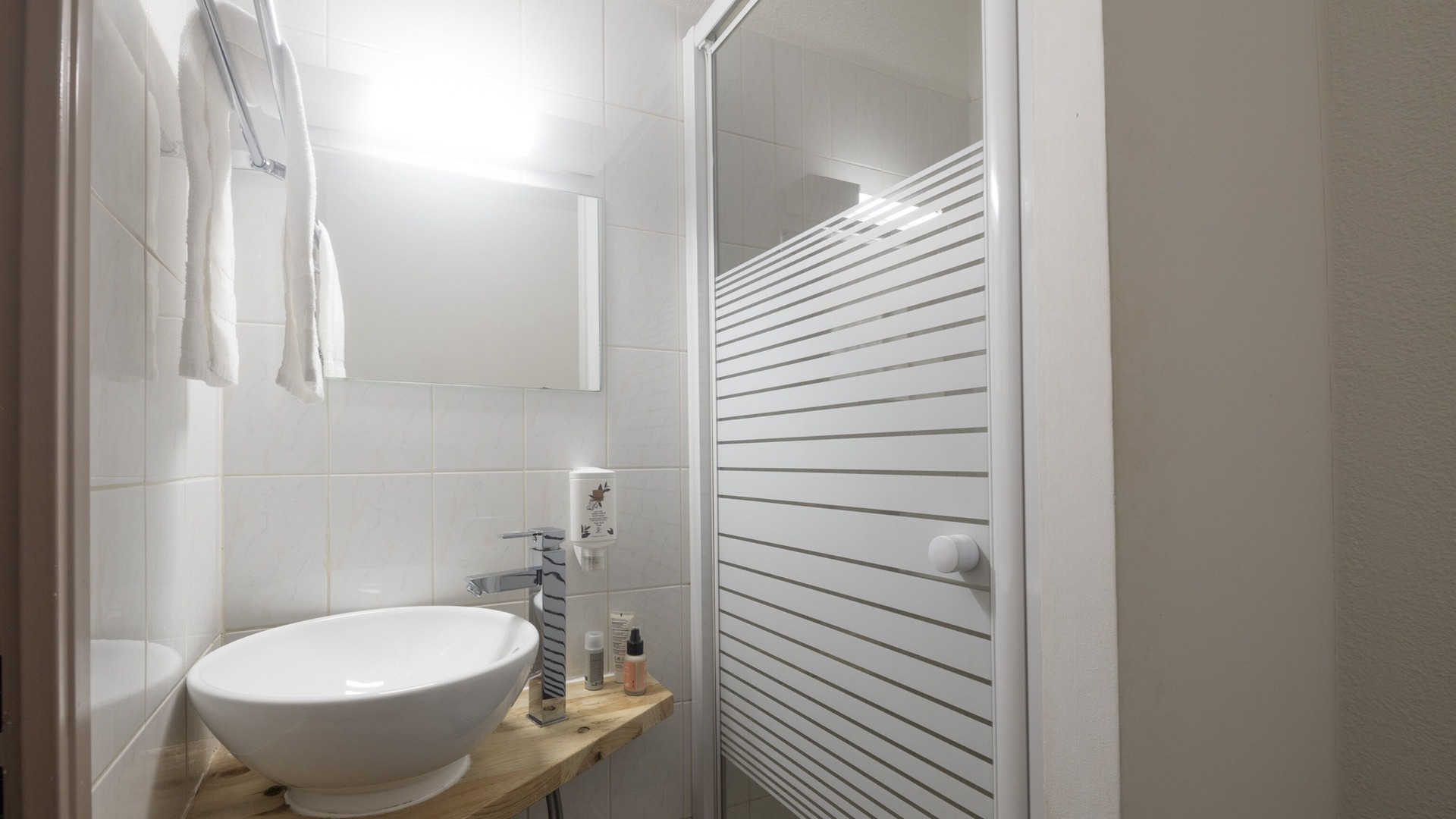 foto de Baño en Puyricard