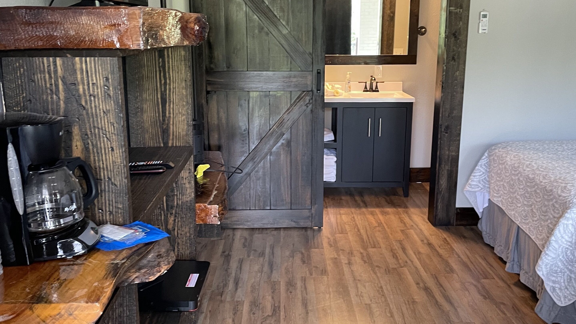 foto de Dormitorio en Lesterville