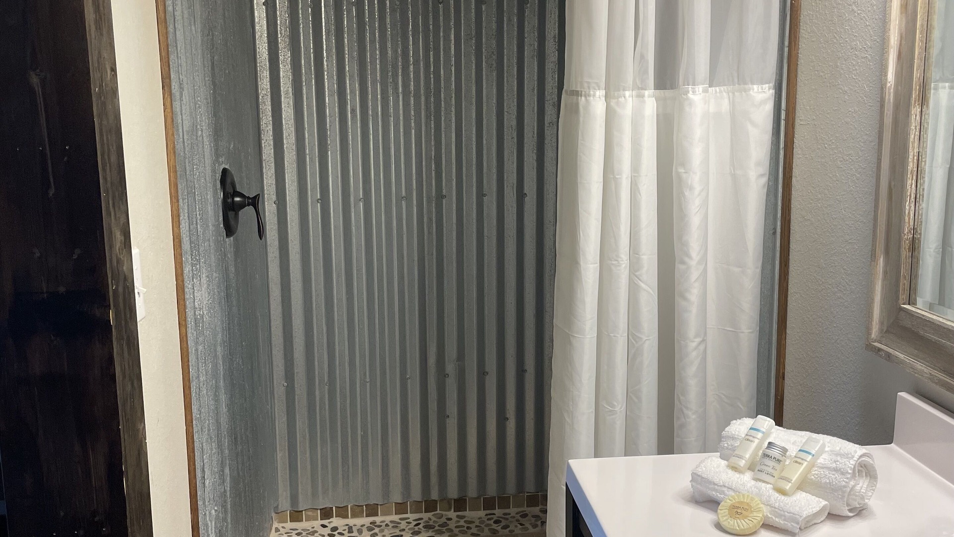 foto de Baño en Lesterville