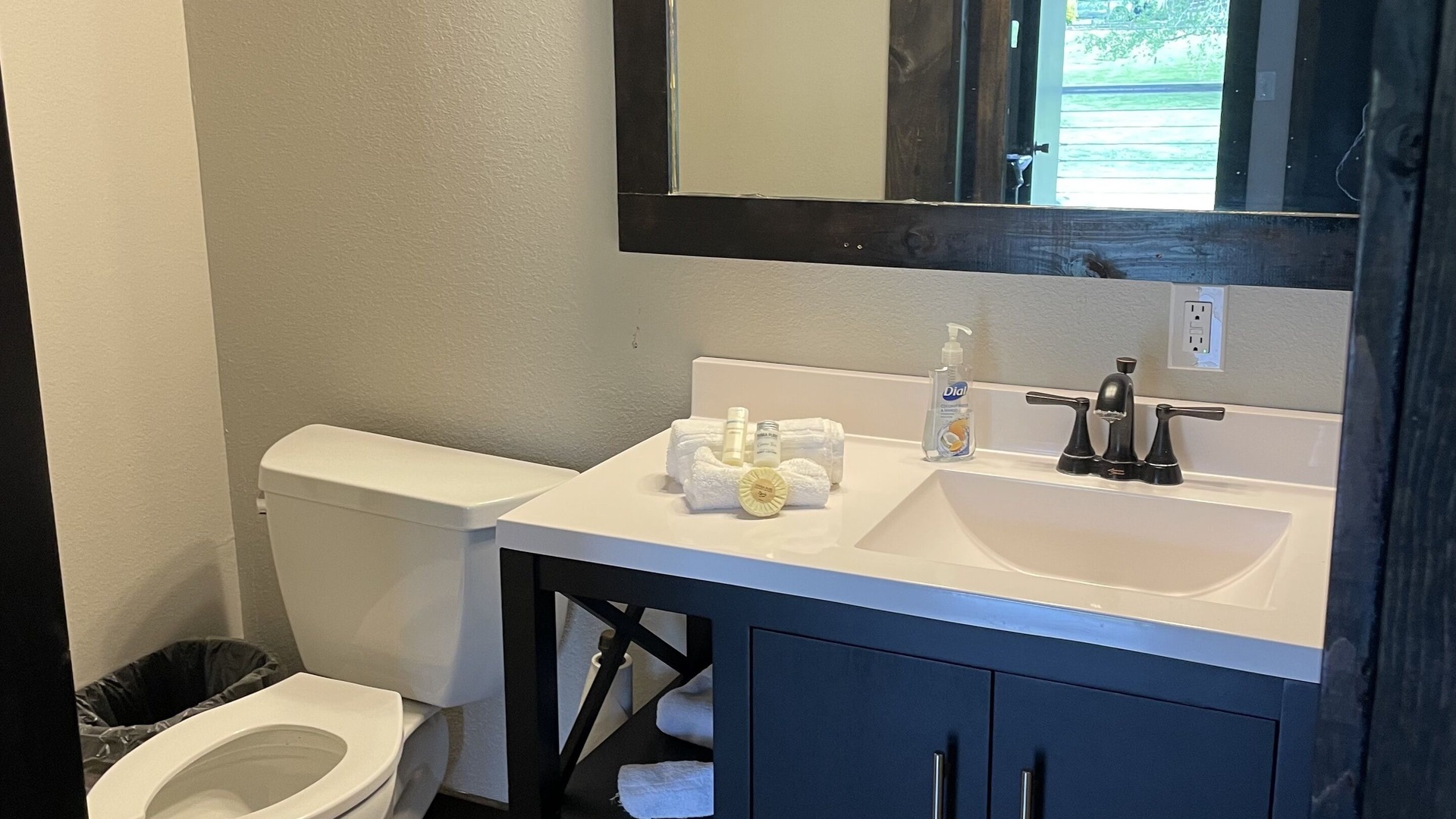 foto de Baño en Lesterville