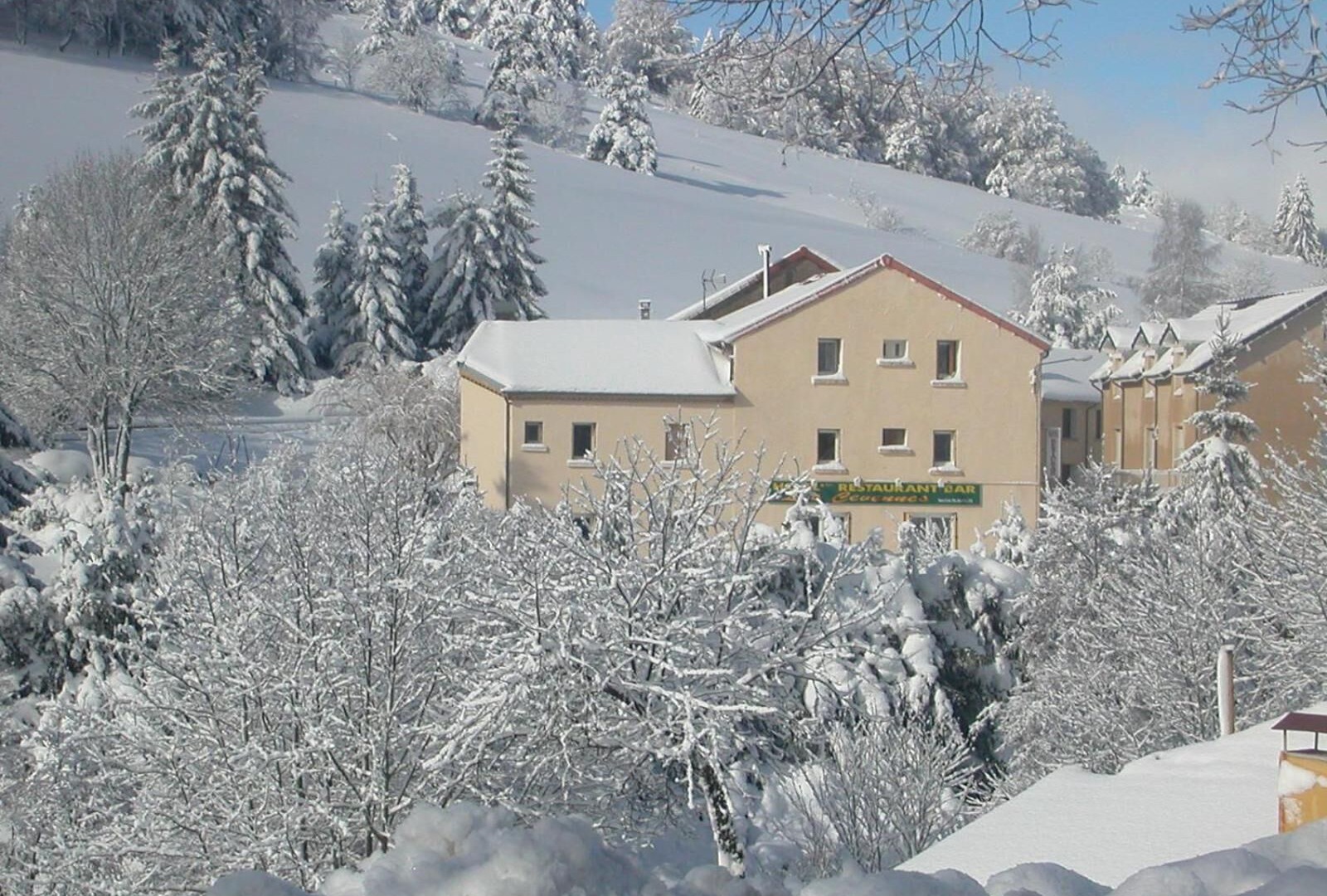 foto de Exterior en Saint-Cirgues-en-Montagne