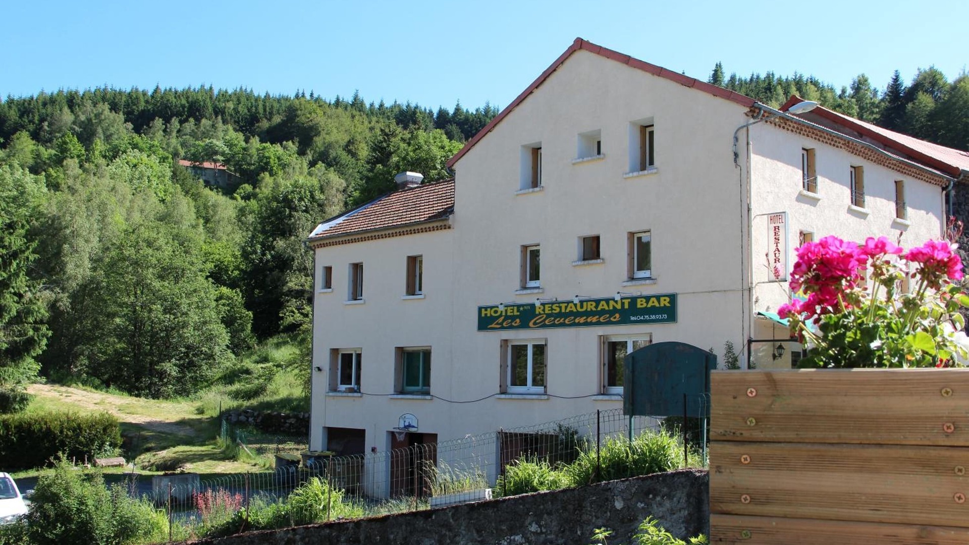 foto de Exterior en Saint-Cirgues-en-Montagne