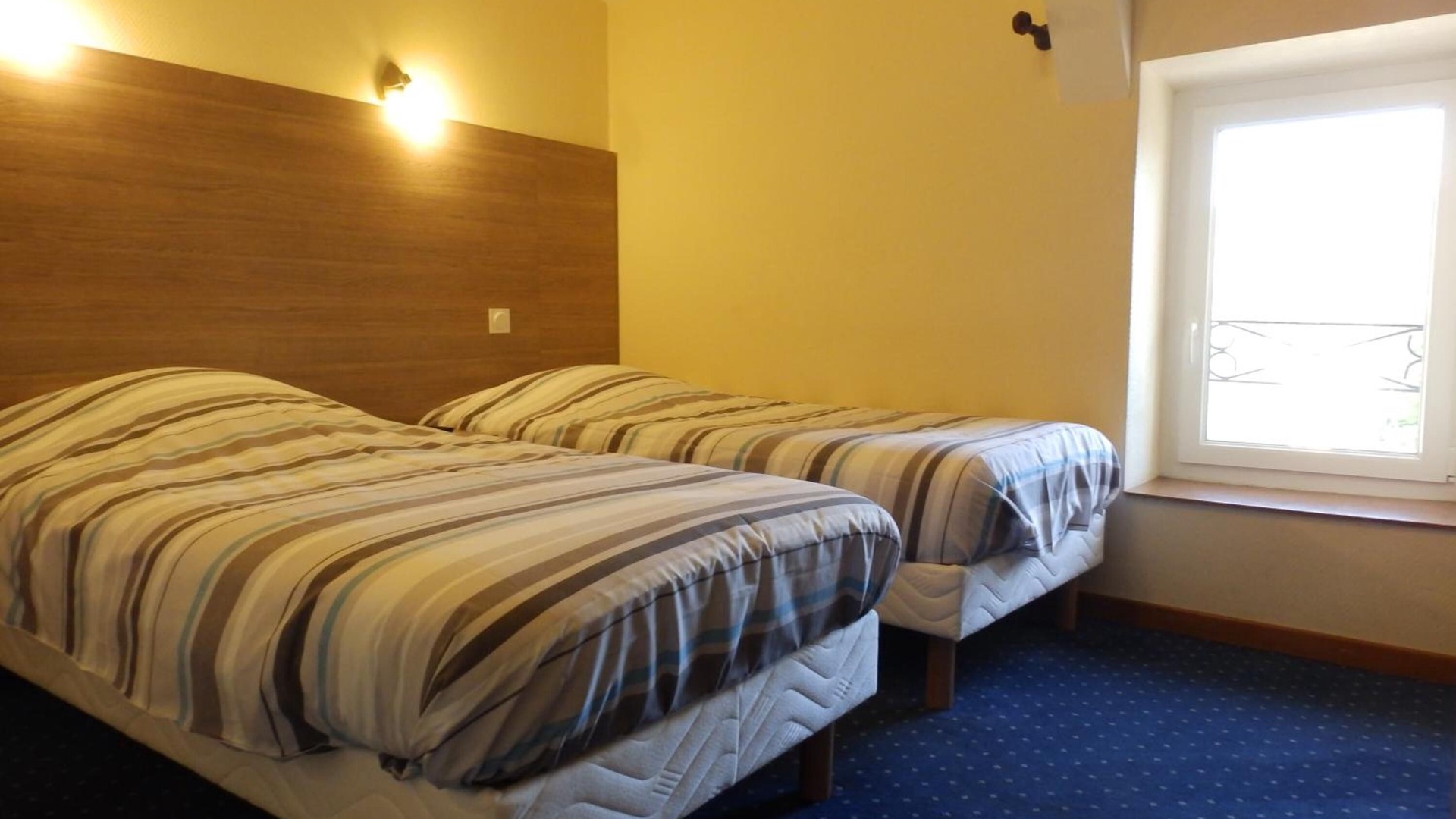 foto de Dormitorio en Saint-Cirgues-en-Montagne