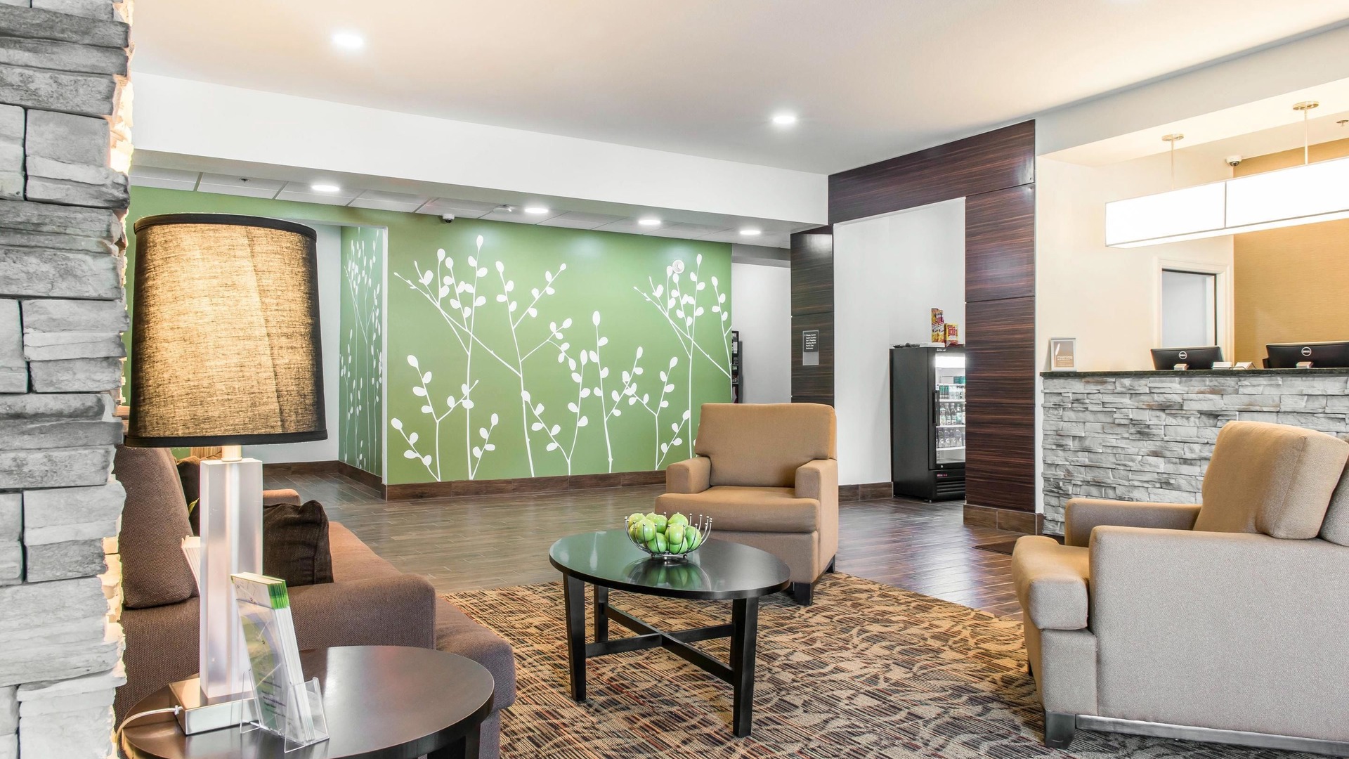 foto de Sala de estar en Ellenboro
