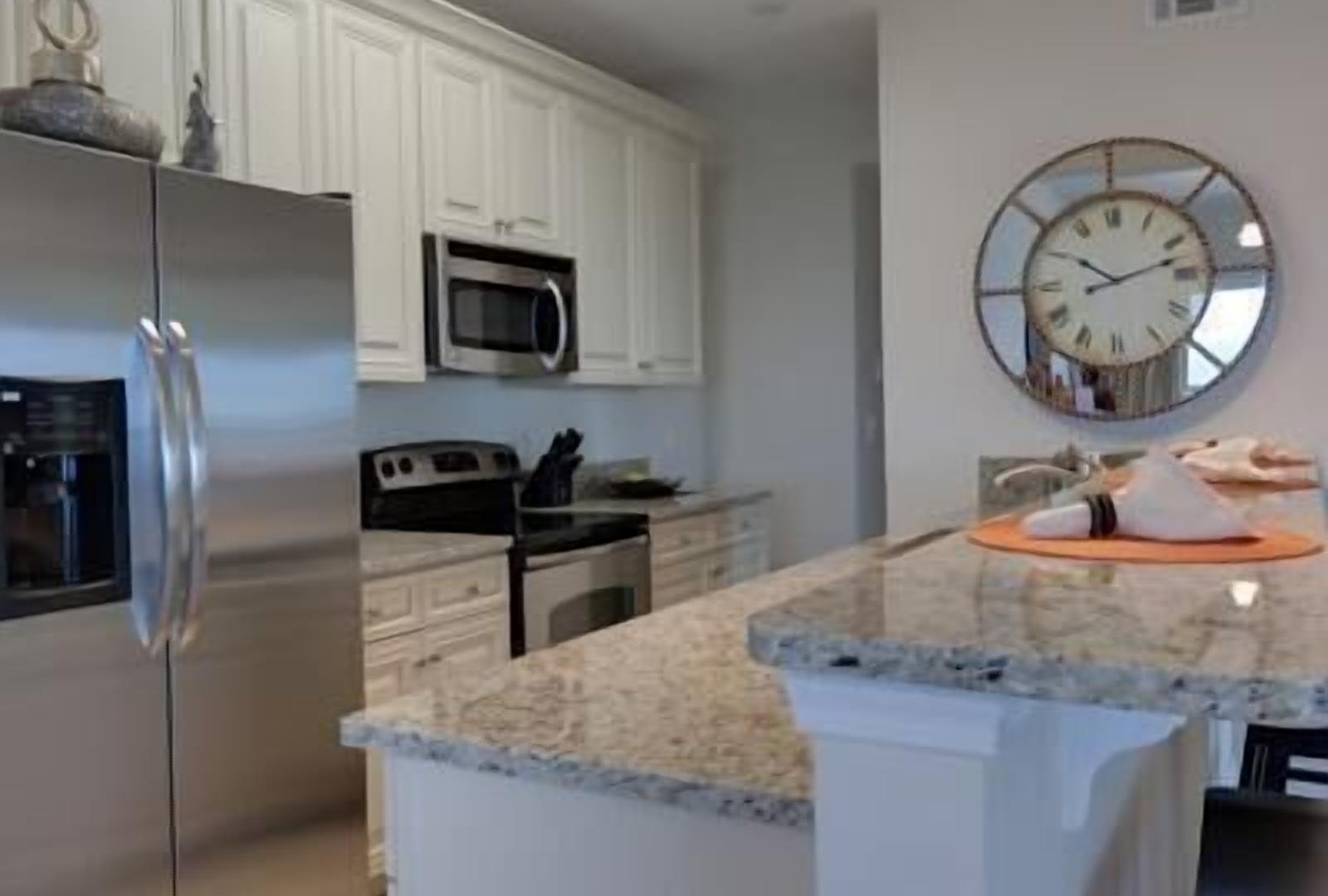 foto de Cocina en Mexico Beach