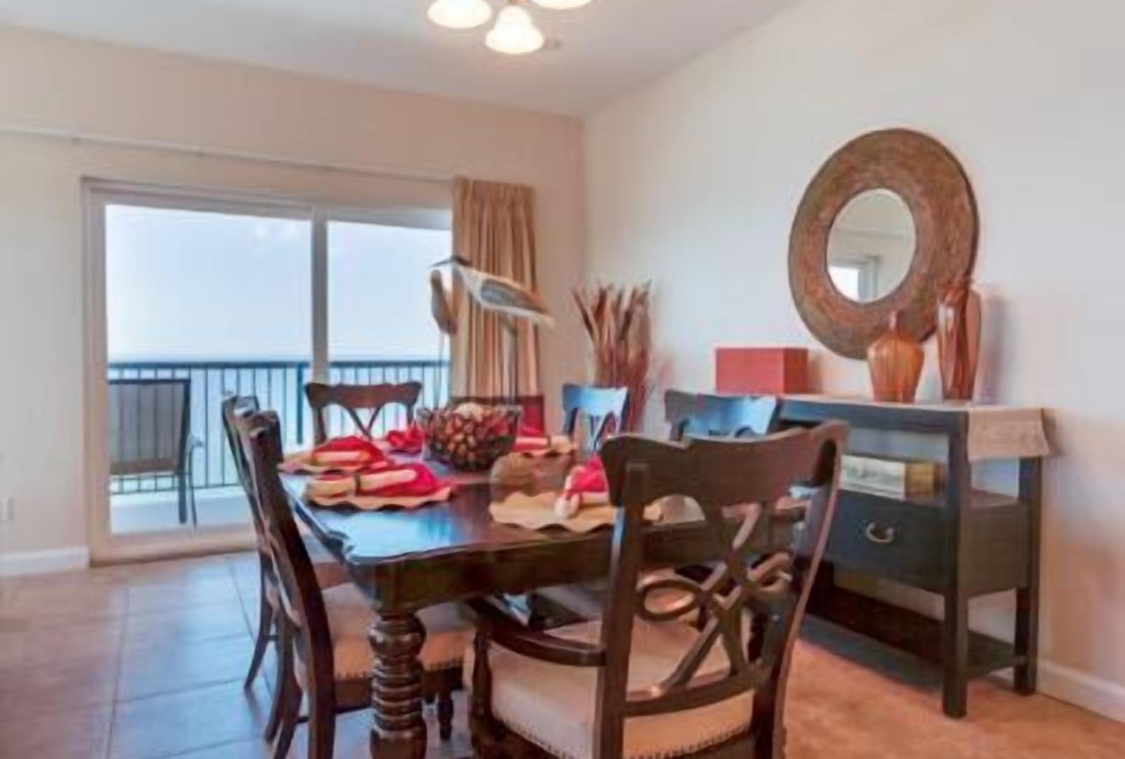 foto de Sala de estar en Mexico Beach
