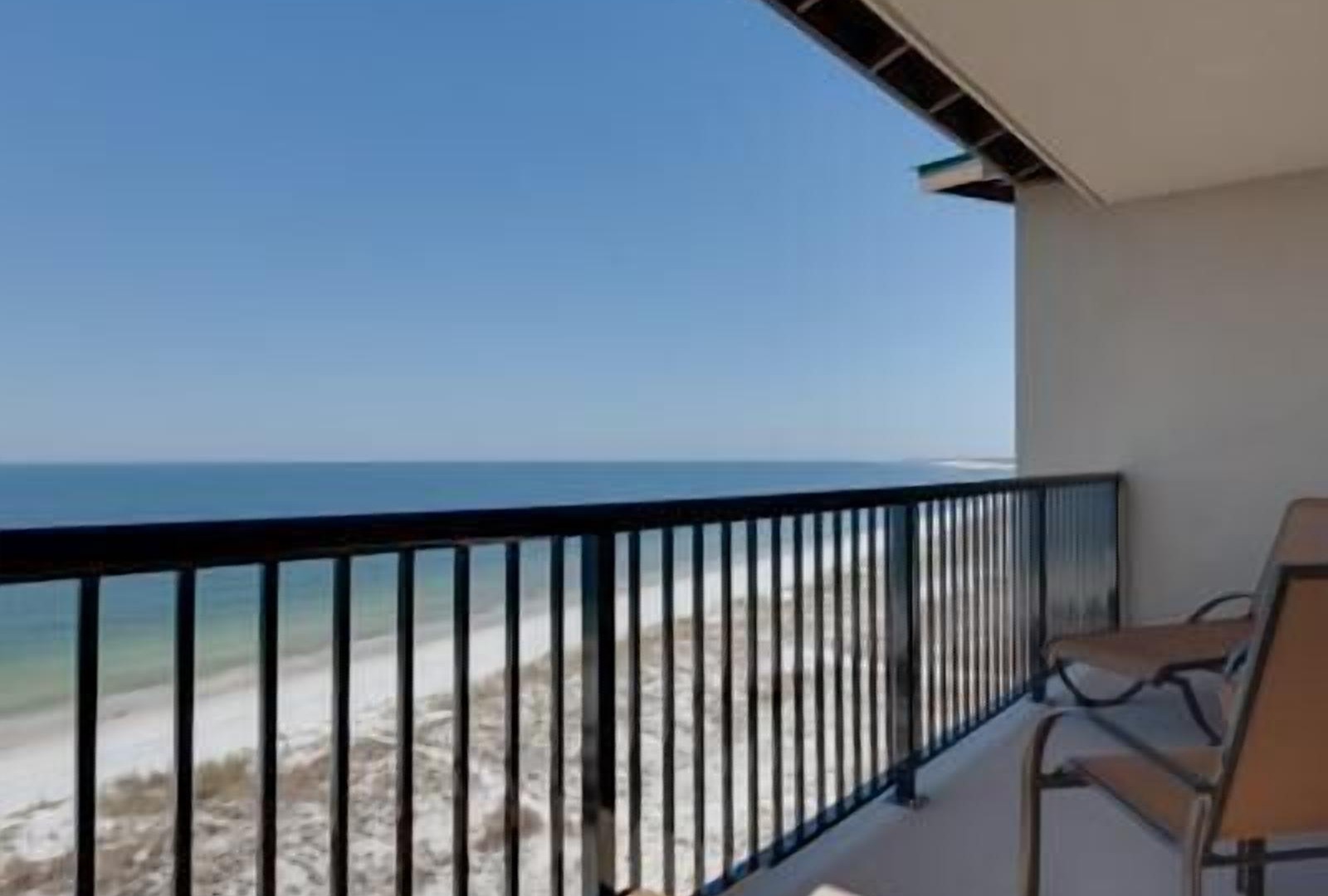 foto de Balcón de patio en Mexico Beach