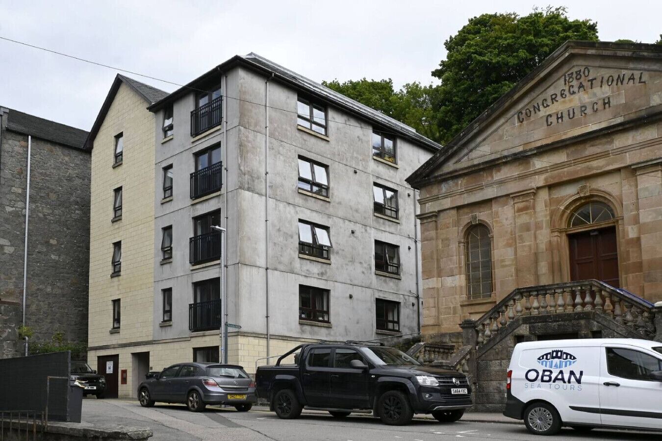 foto de Exterior en Oban