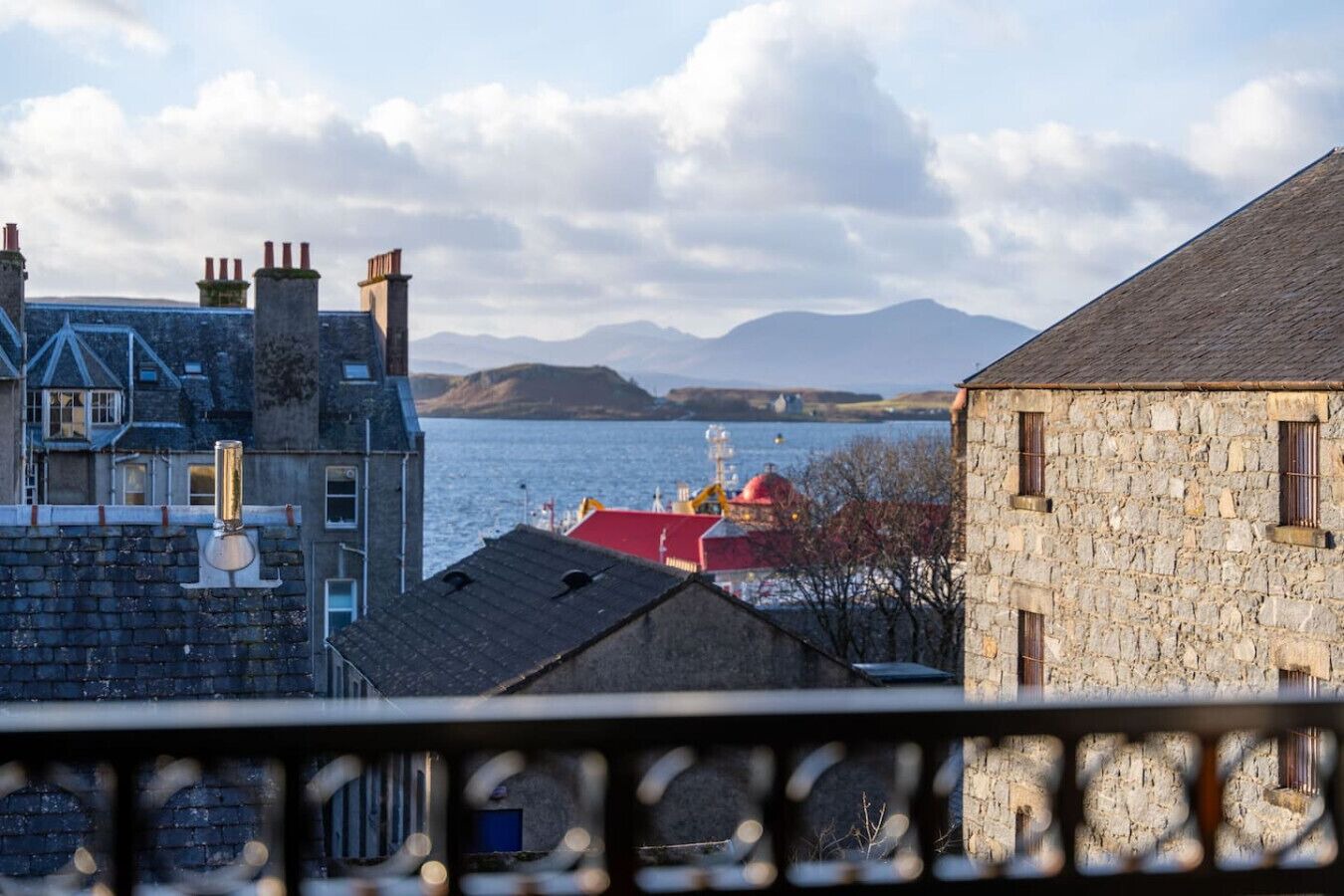 foto de Exterior en Oban