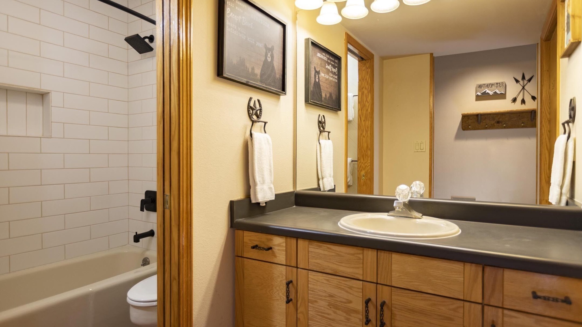 foto de Baño en Purgatory