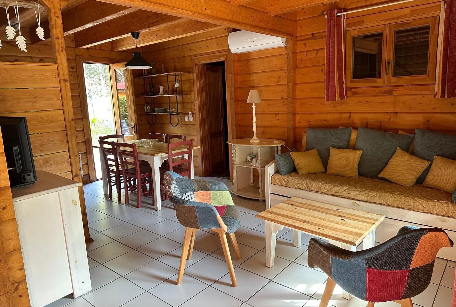 foto de Sala de estar en Bias