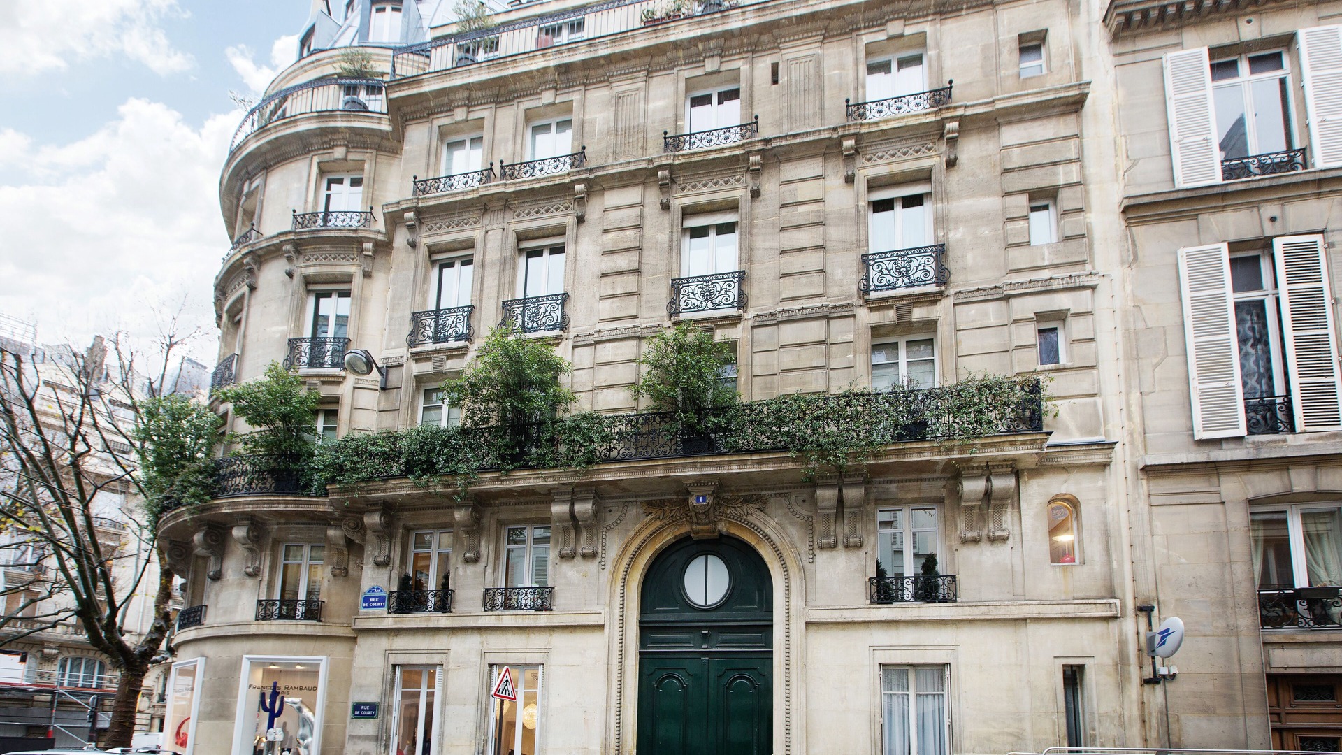 foto de Exterior en Quartier des Invalides