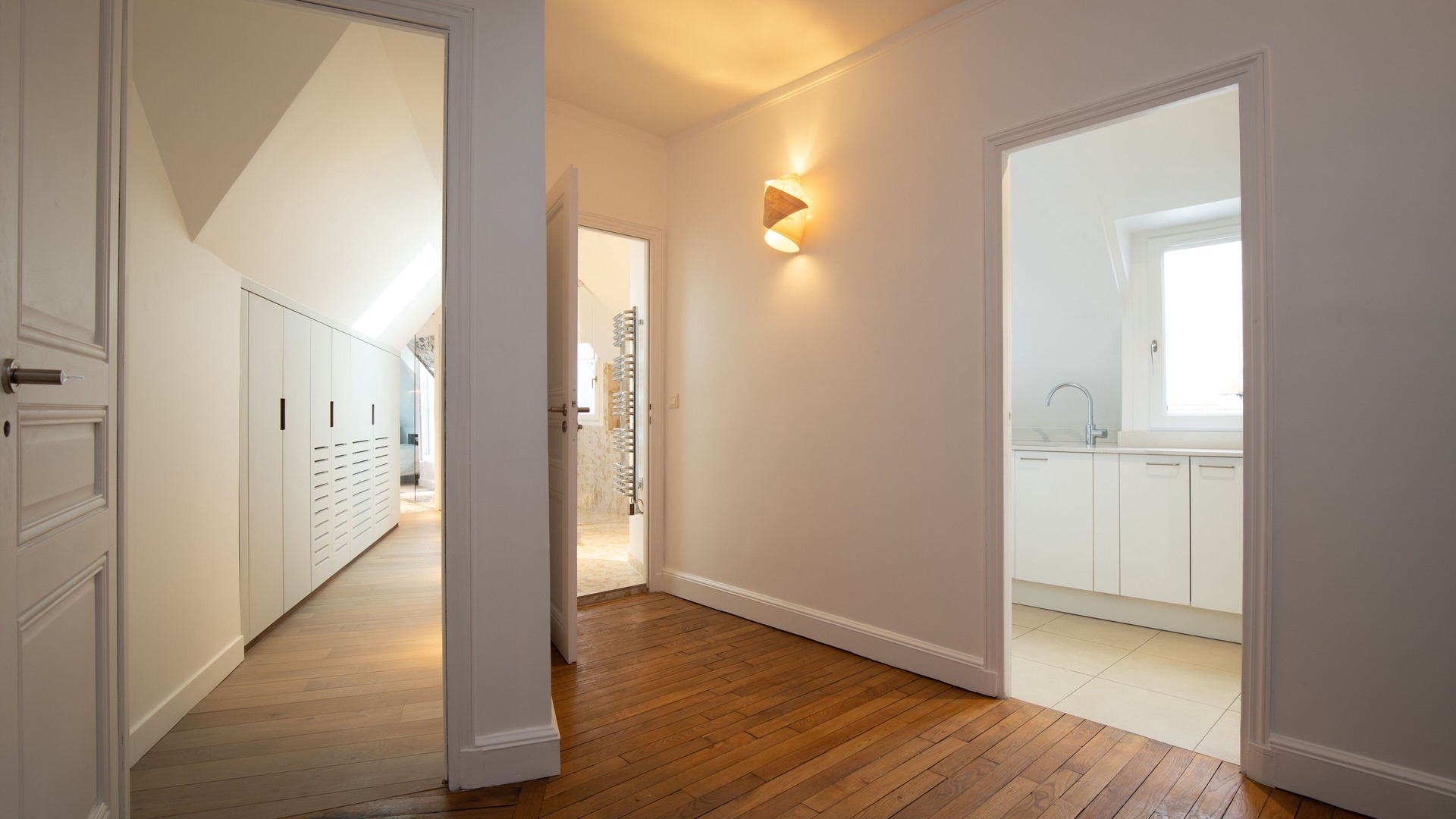 foto de Baño en Quartier des Invalides