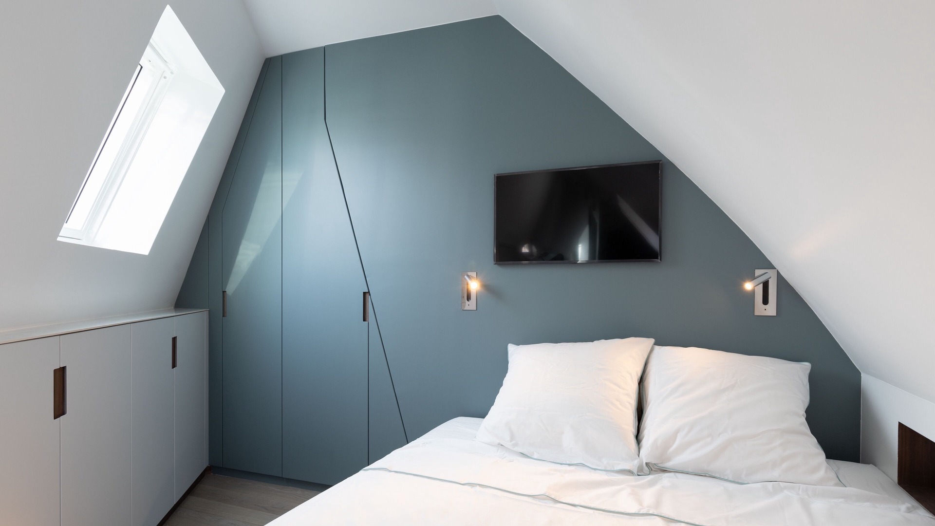 foto de Dormitorio en Quartier des Invalides