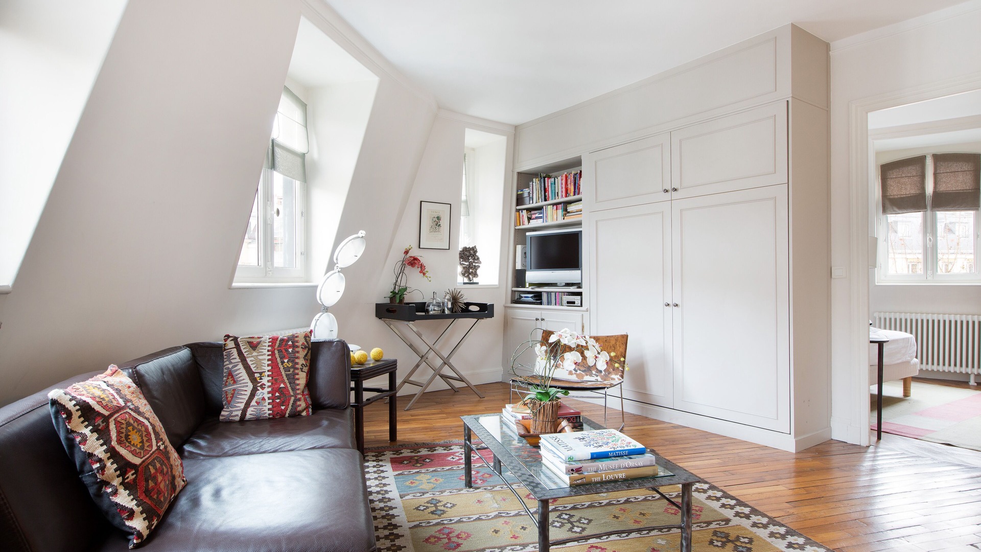 foto de Sala de estar en Quartier des Invalides