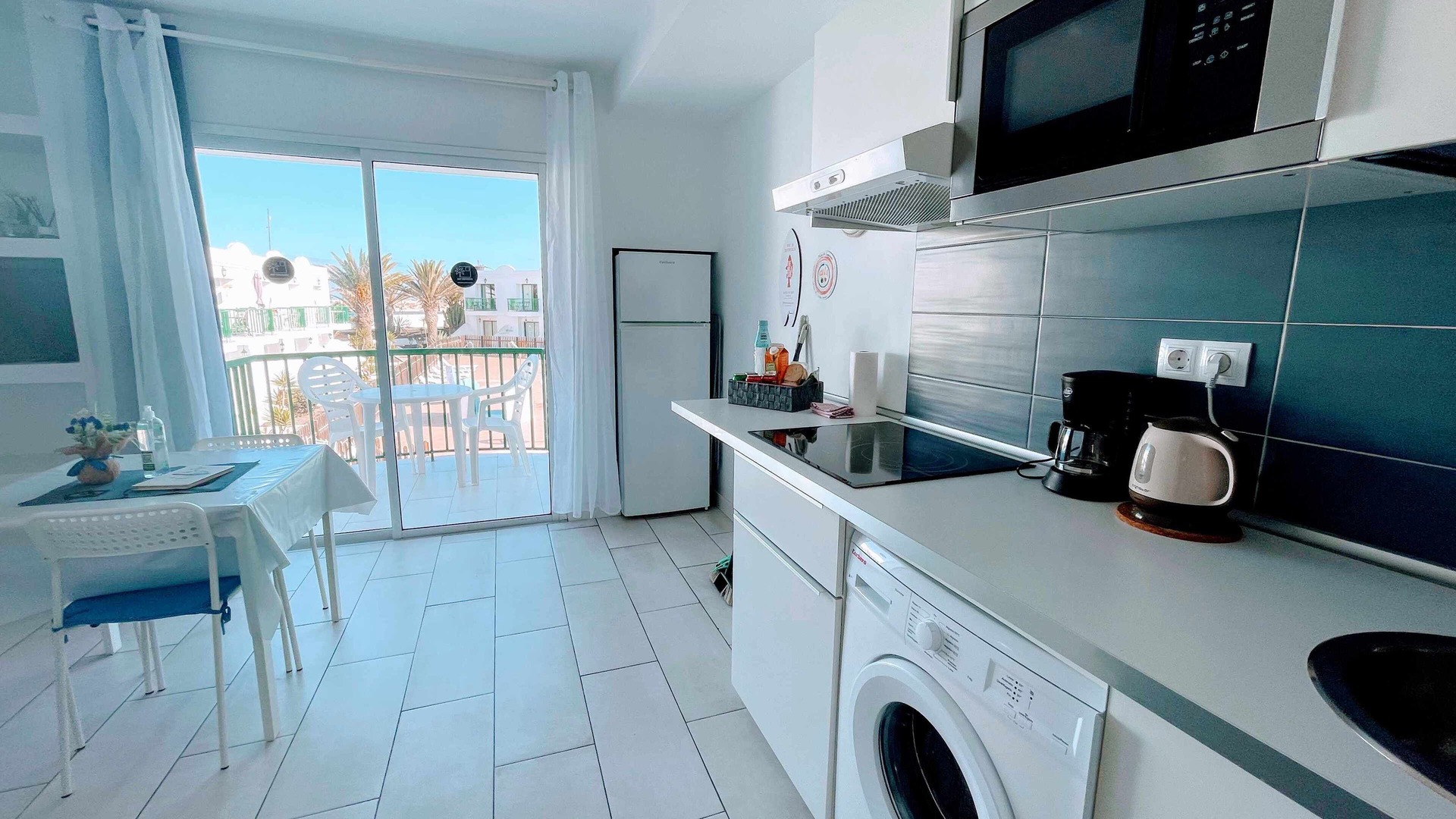 foto de Cocina en Corralejo