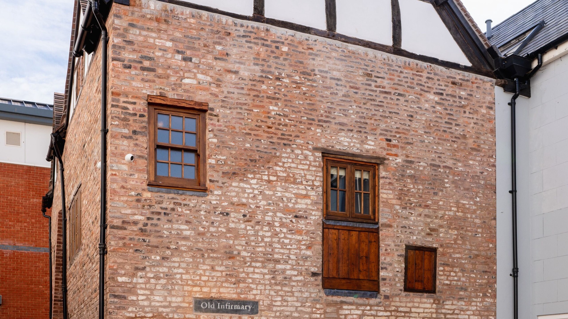 foto de Exterior en Worcester