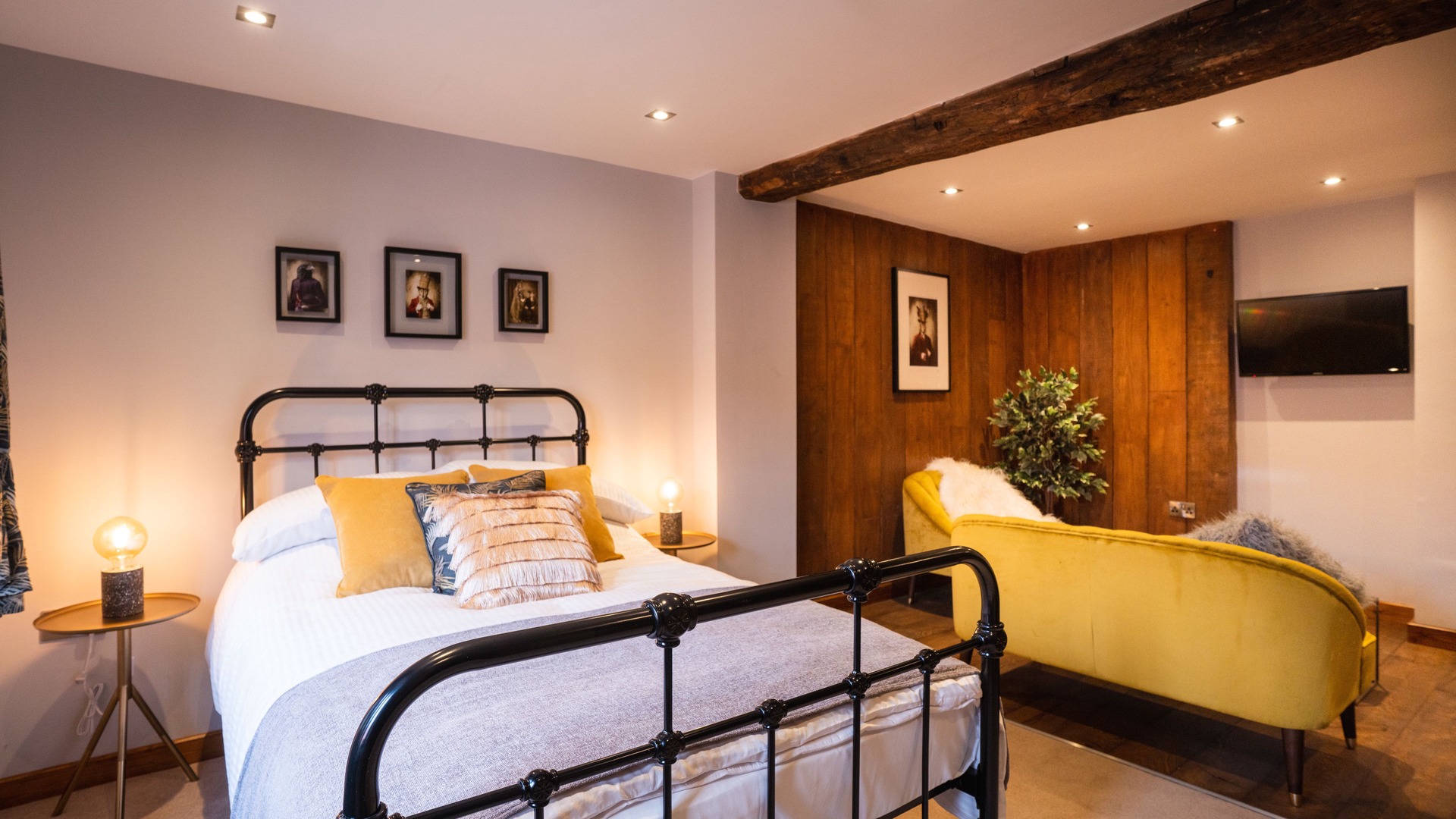 foto de Dormitorio en Worcester