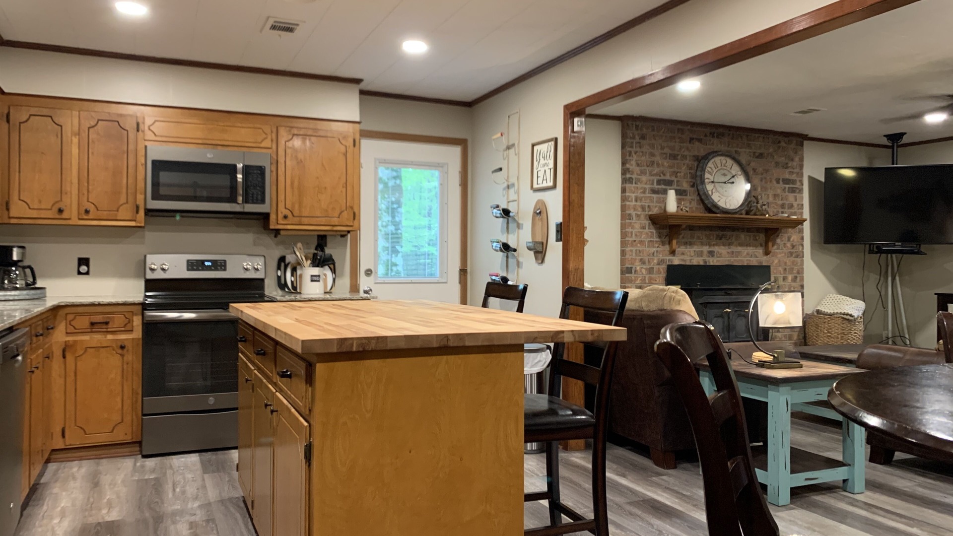 foto de Cocina en Chatham