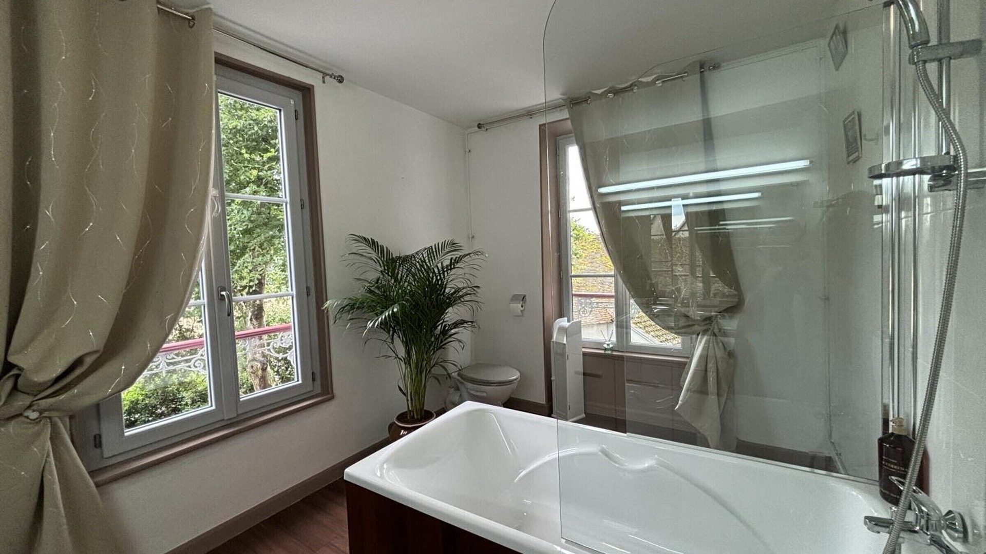 foto de Baño en Jaligny-sur-Besbre
