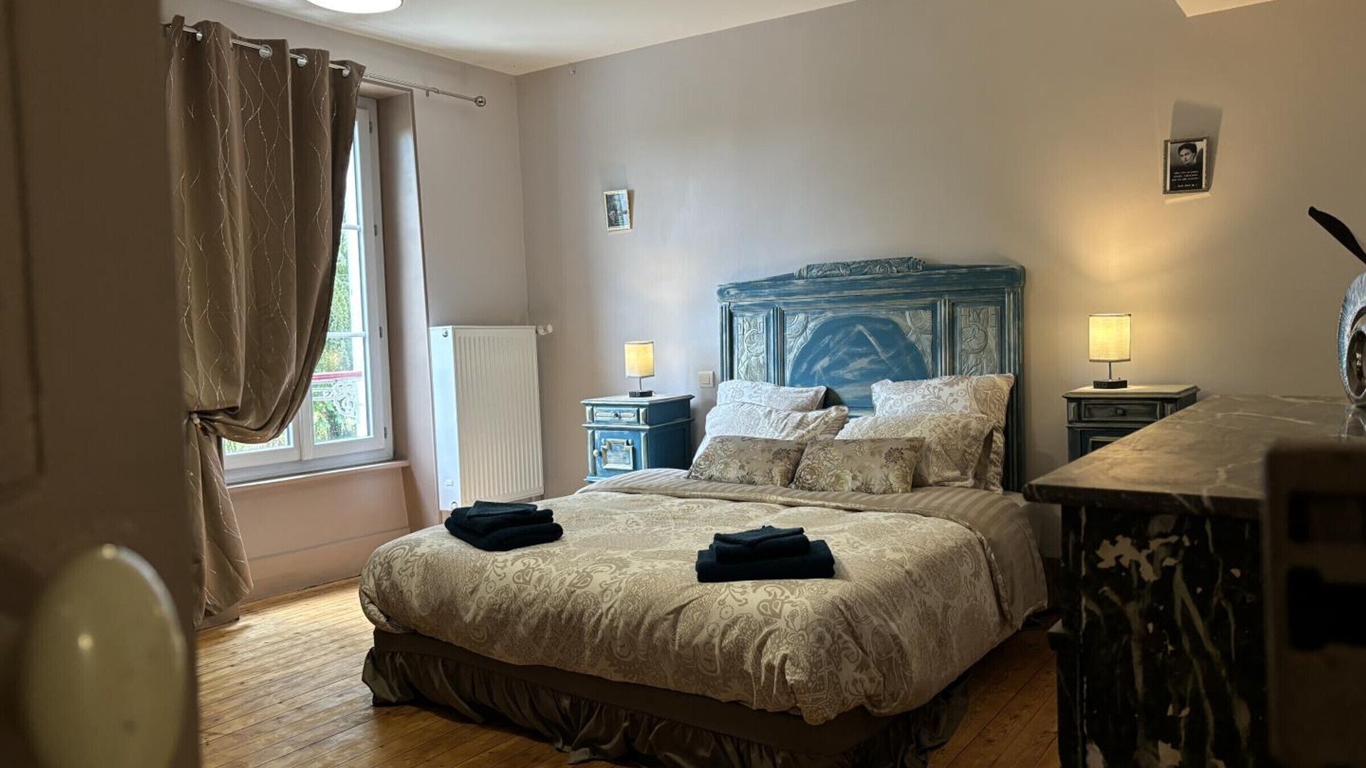 foto de Dormitorio en Jaligny-sur-Besbre