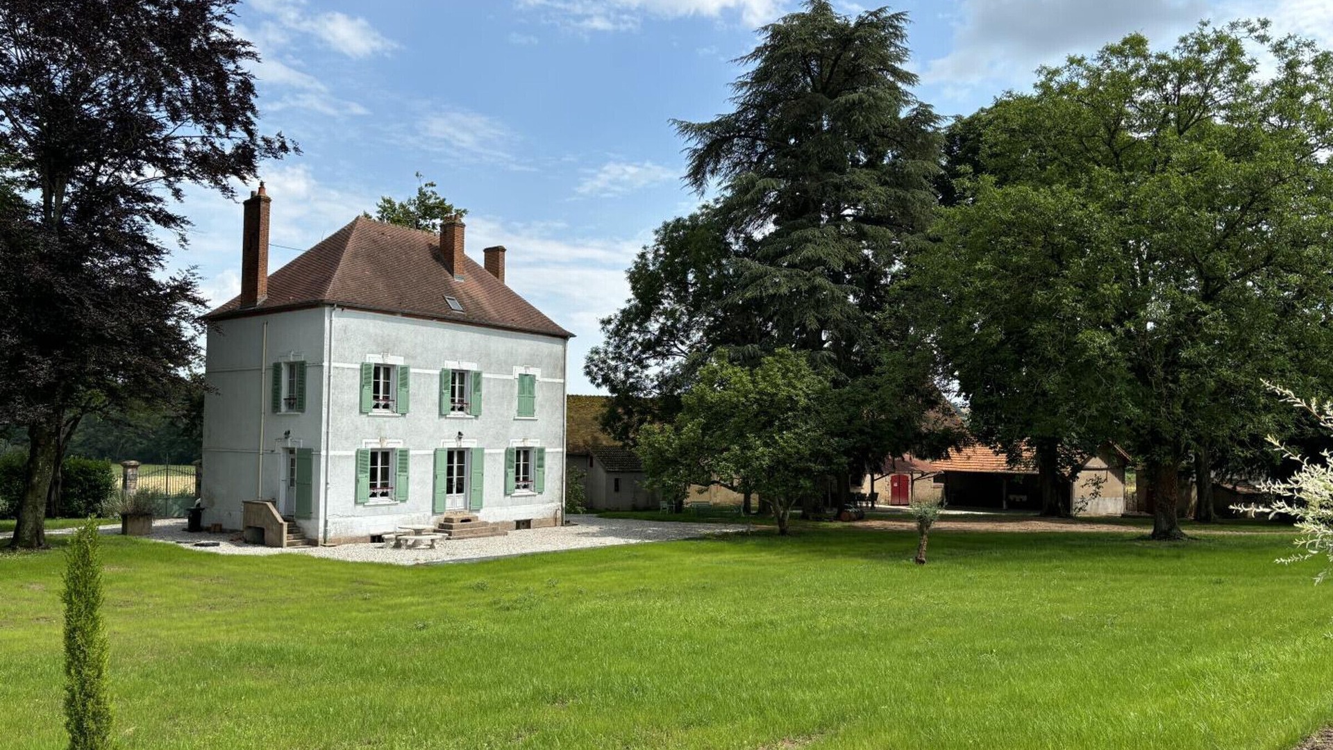 foto de Exterior en Jaligny-sur-Besbre