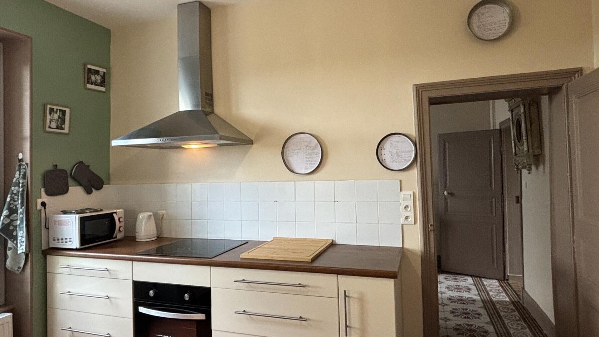 foto de Cocina en Jaligny-sur-Besbre