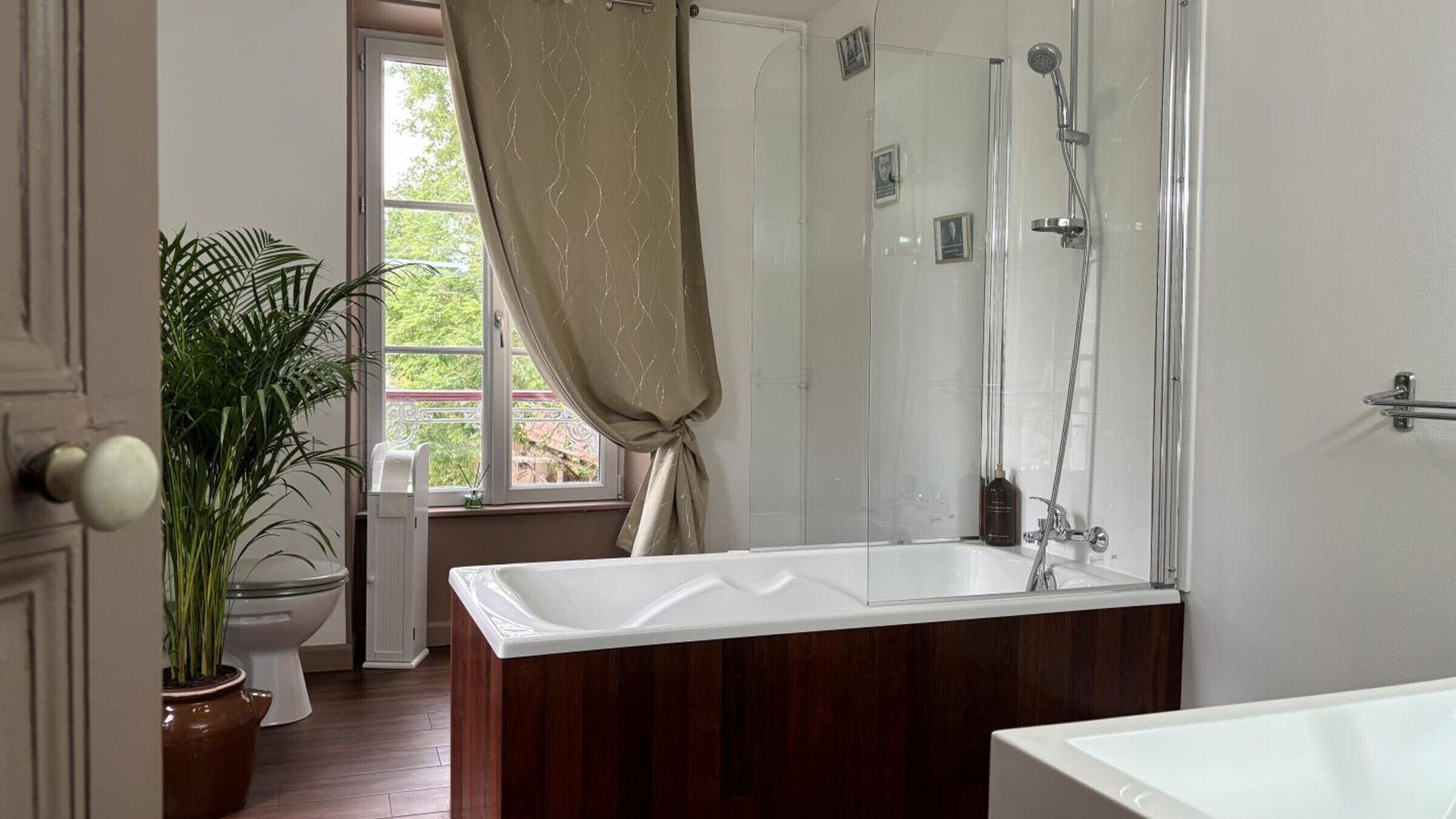 foto de Baño en Jaligny-sur-Besbre