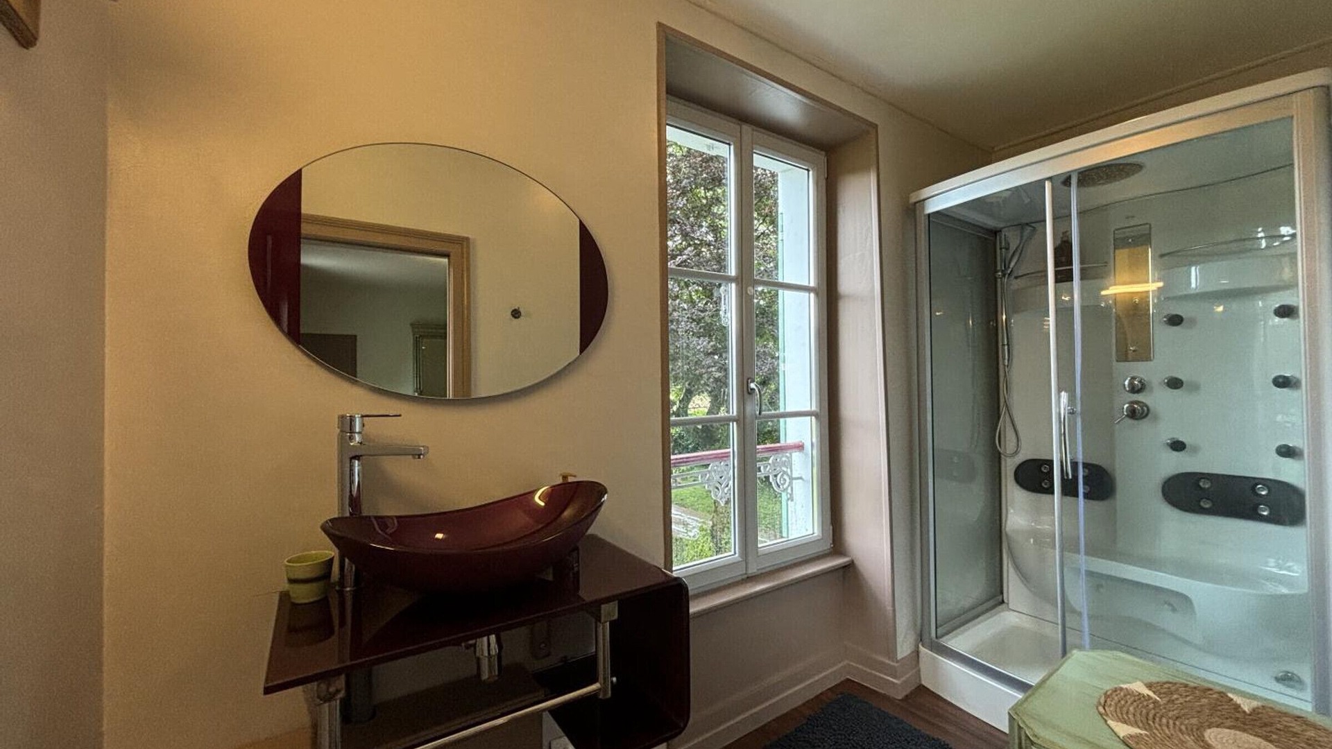 foto de Baño en Jaligny-sur-Besbre