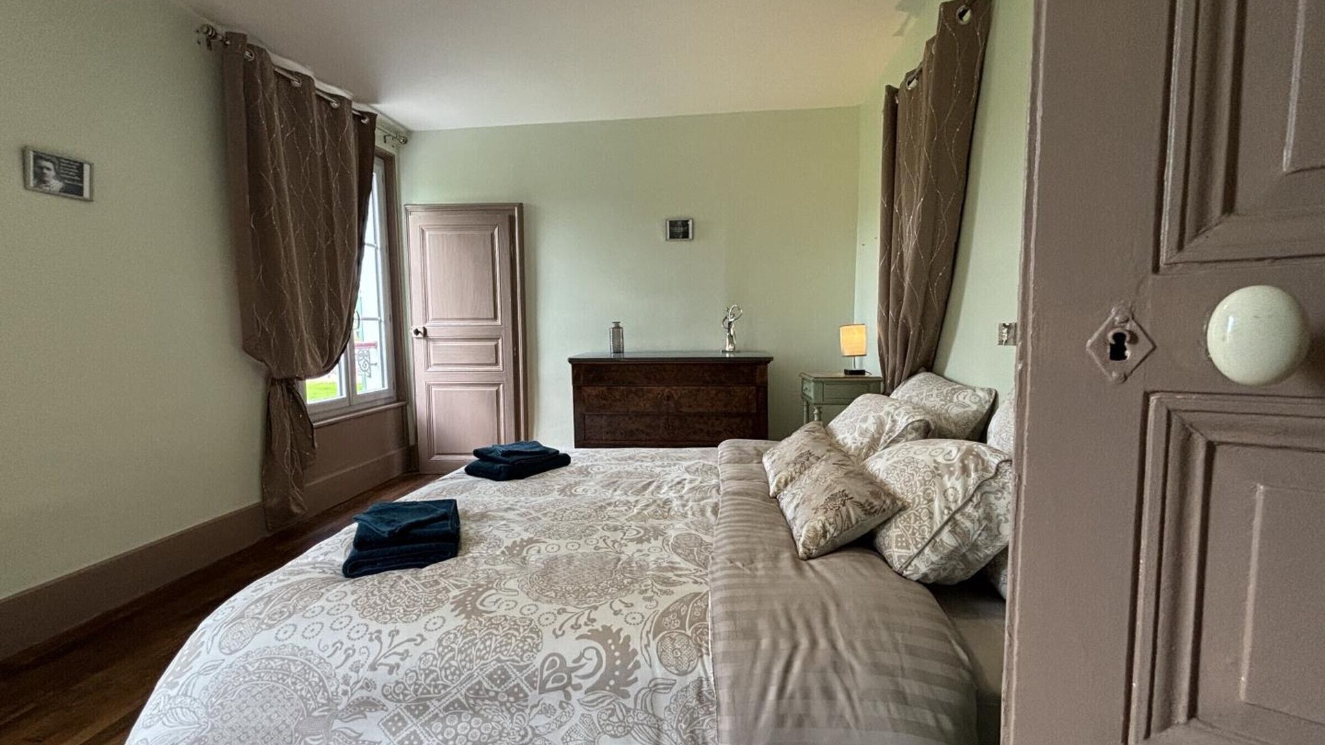 foto de Dormitorio en Jaligny-sur-Besbre