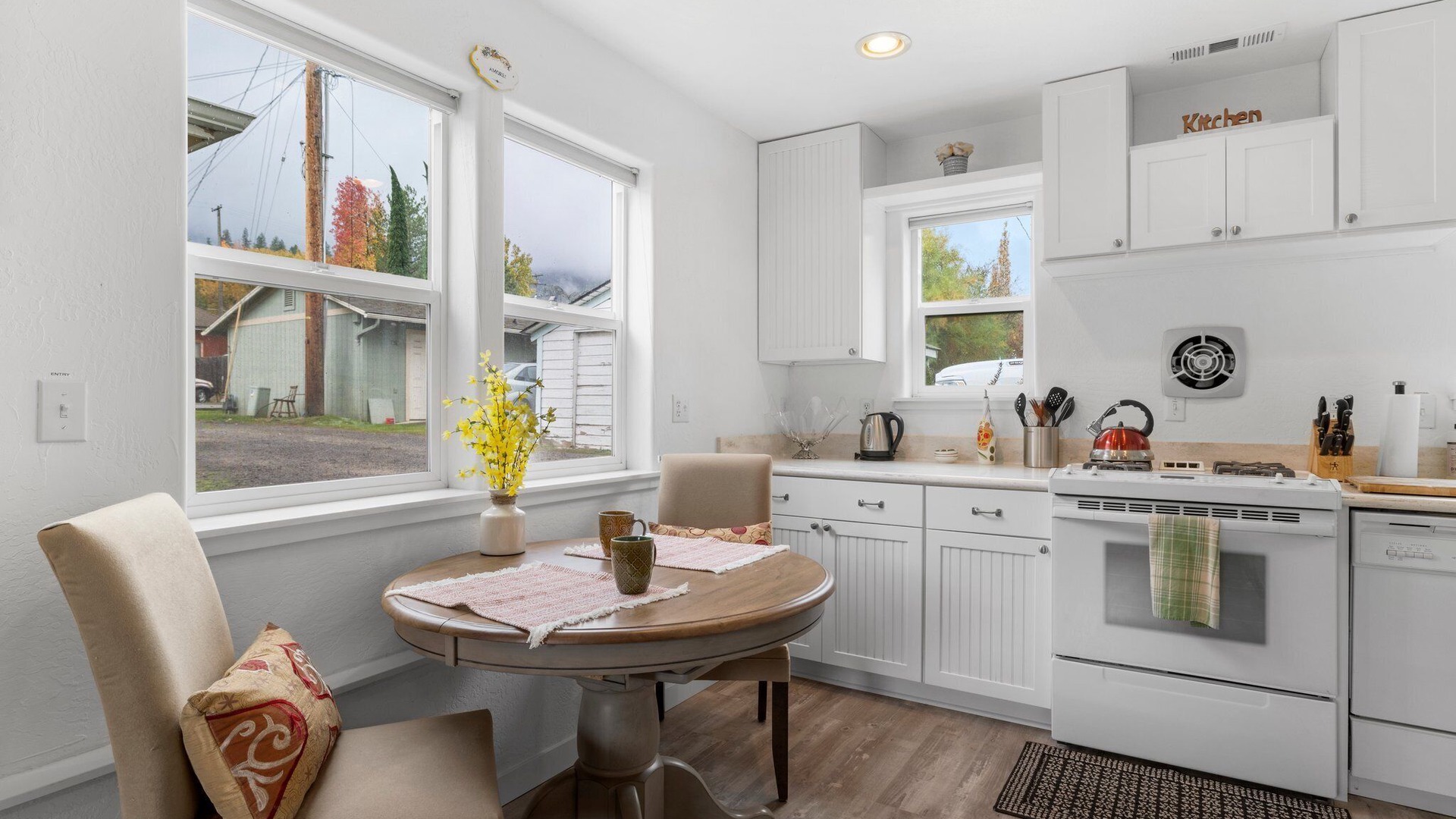 foto de Cocina en Ashland