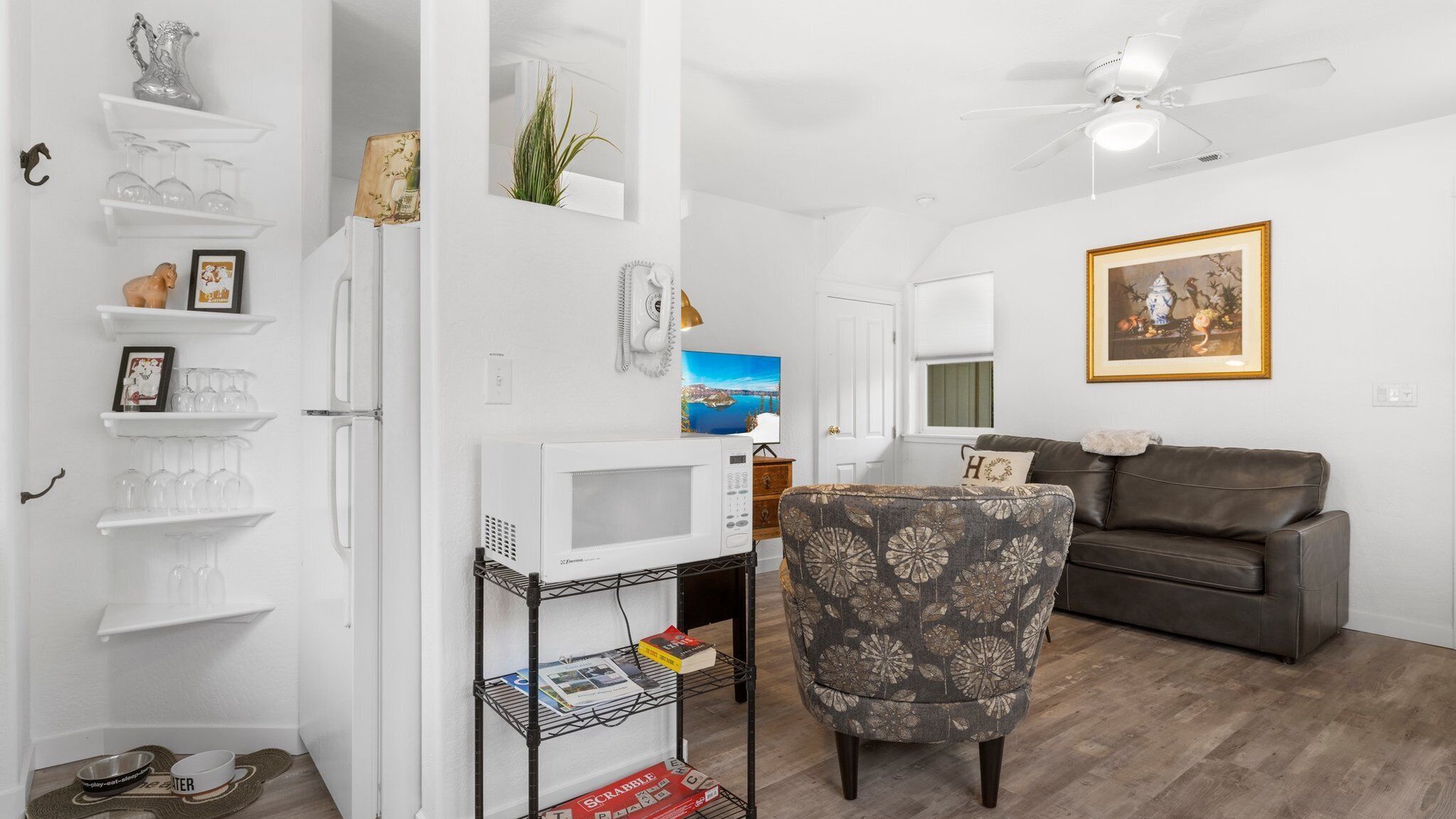 foto de Sala de estar en Ashland