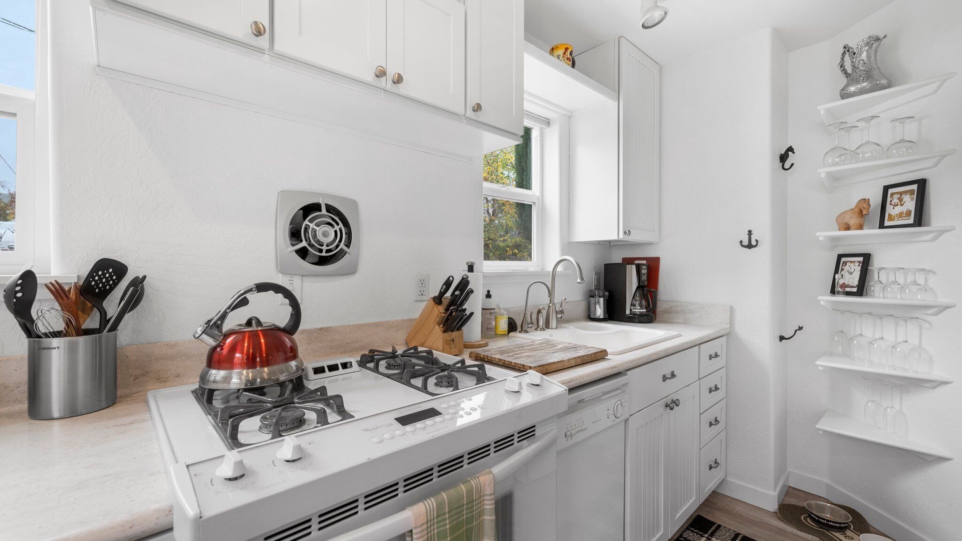 foto de Cocina en Ashland