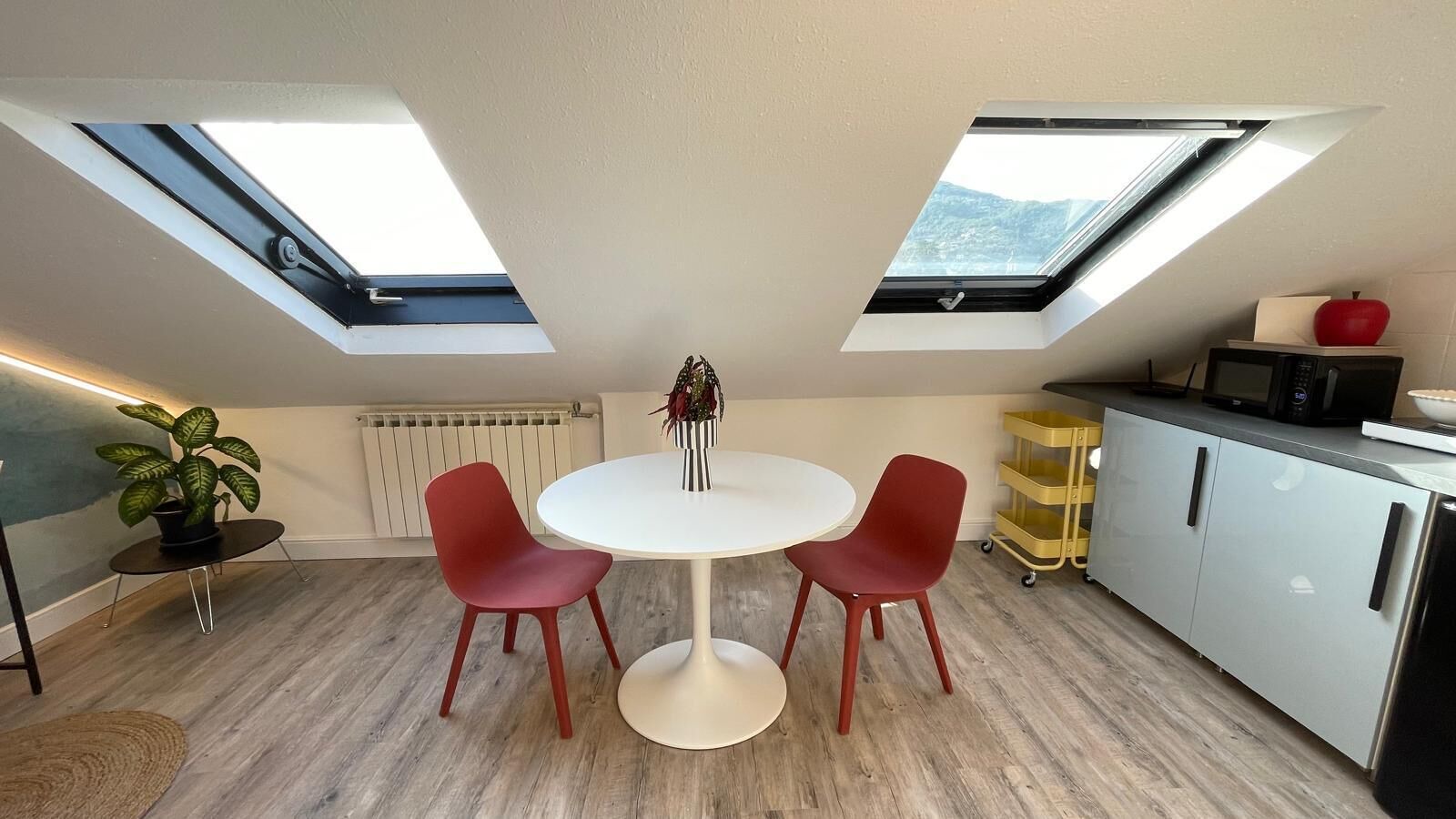 foto de Sala de estar en Rapallo