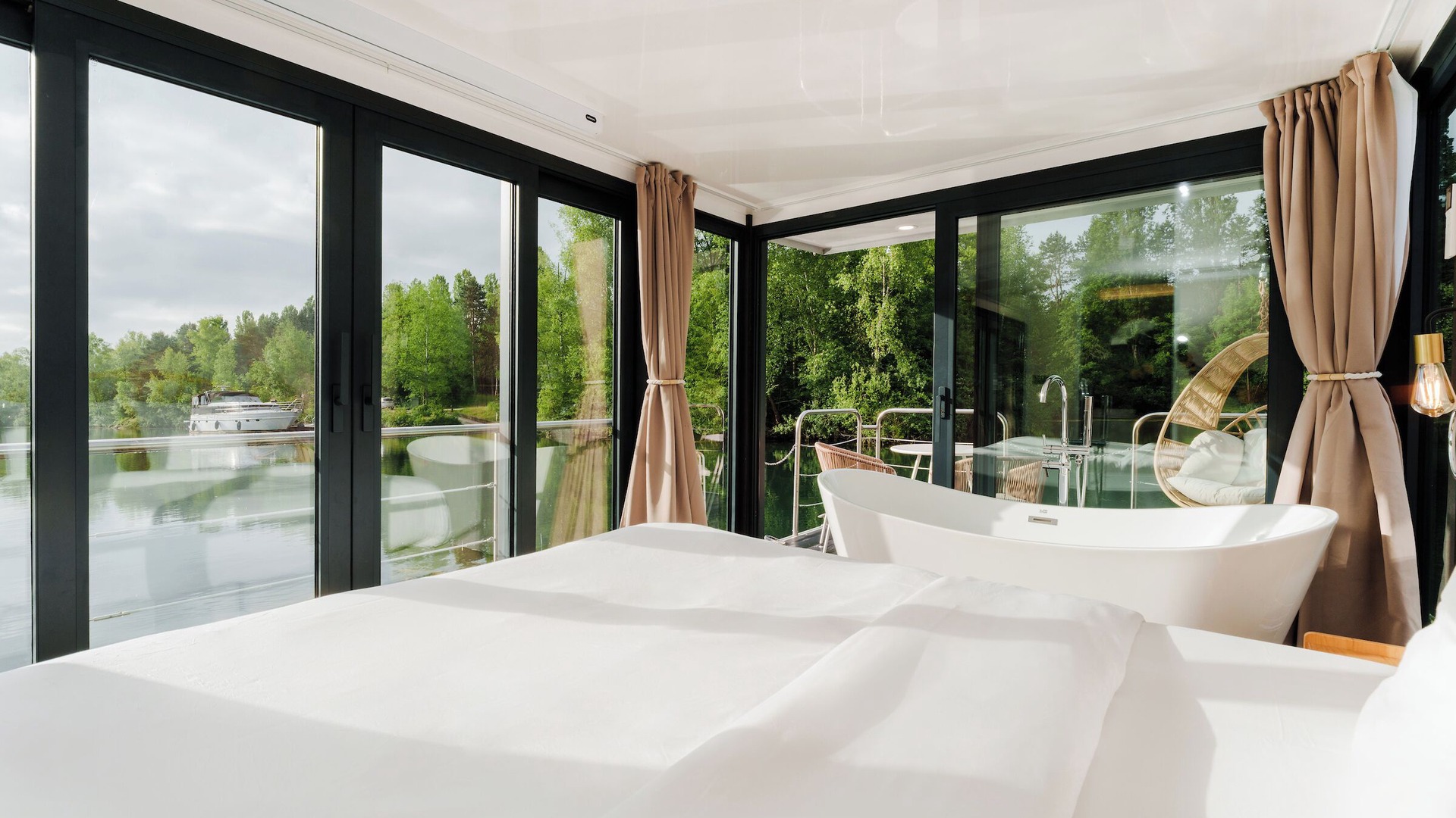 foto de Dormitorio en Boissise-le-Roi