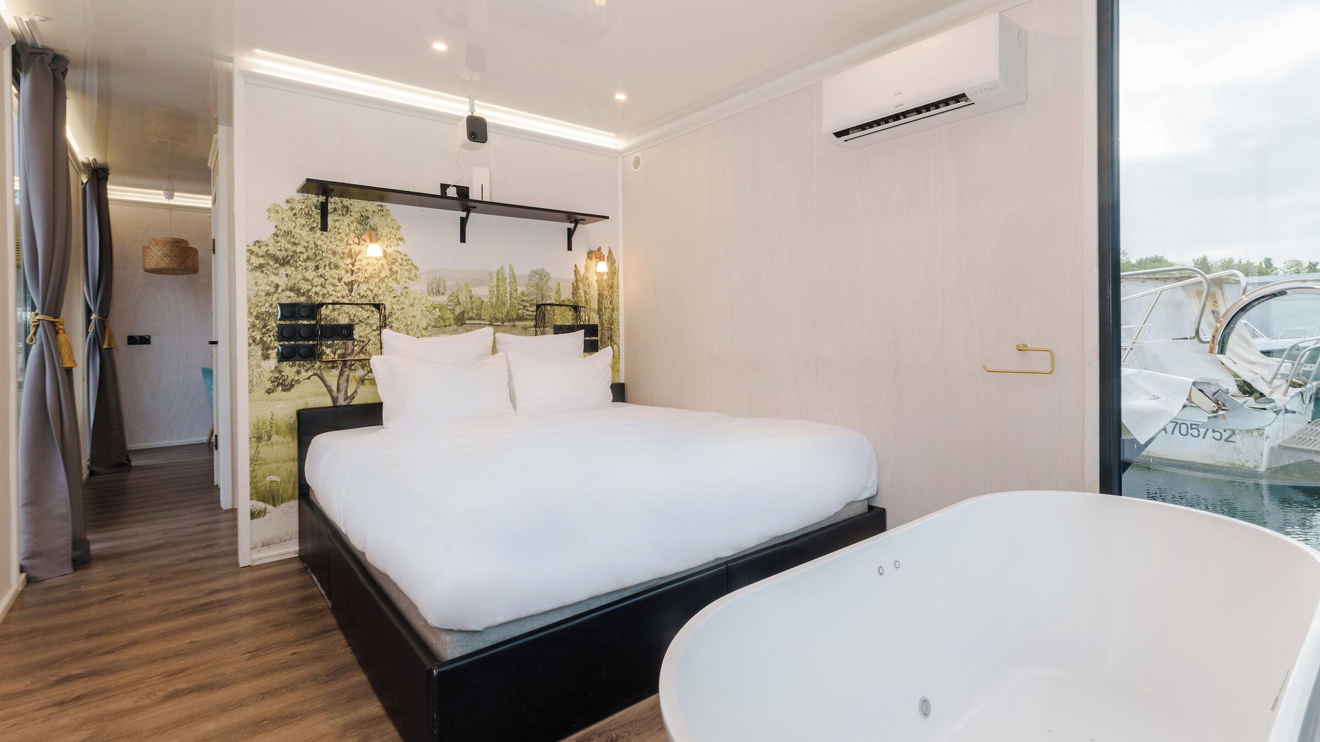 foto de Dormitorio en Boissise-le-Roi