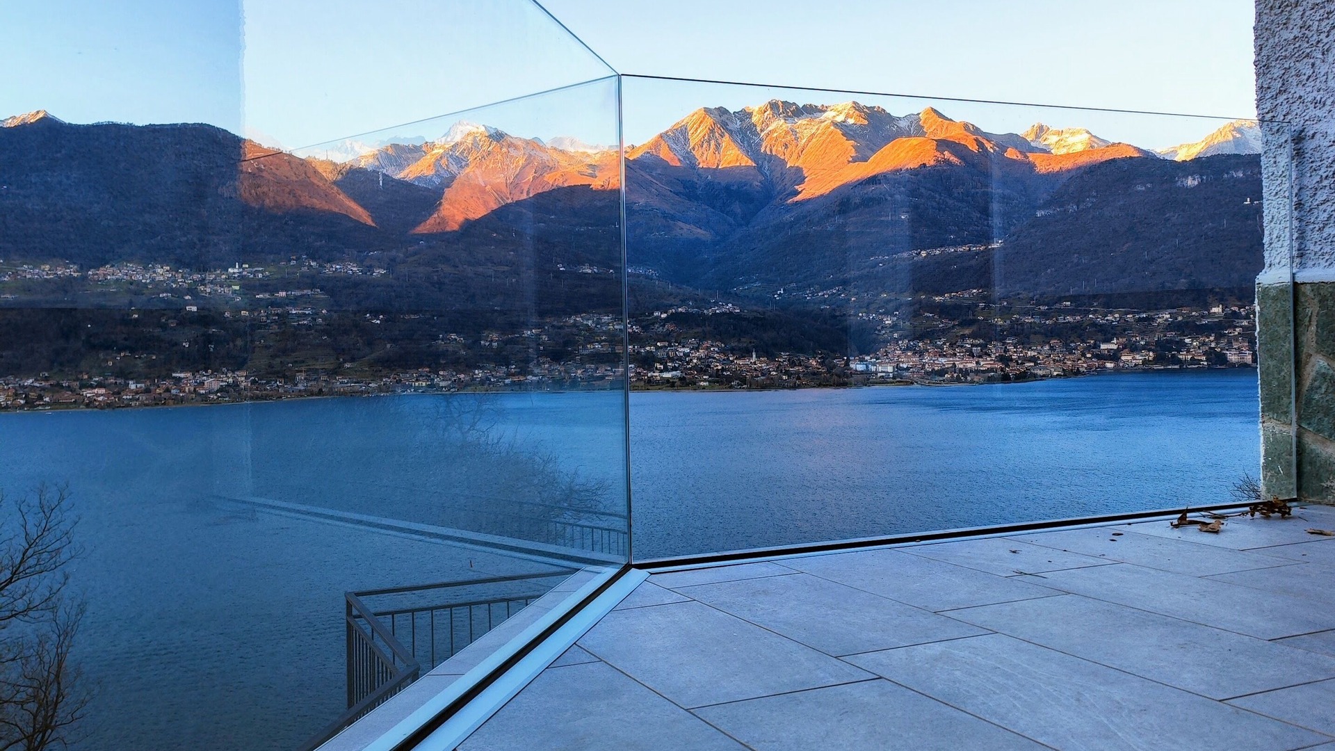 foto de Exterior en Olgiasca
