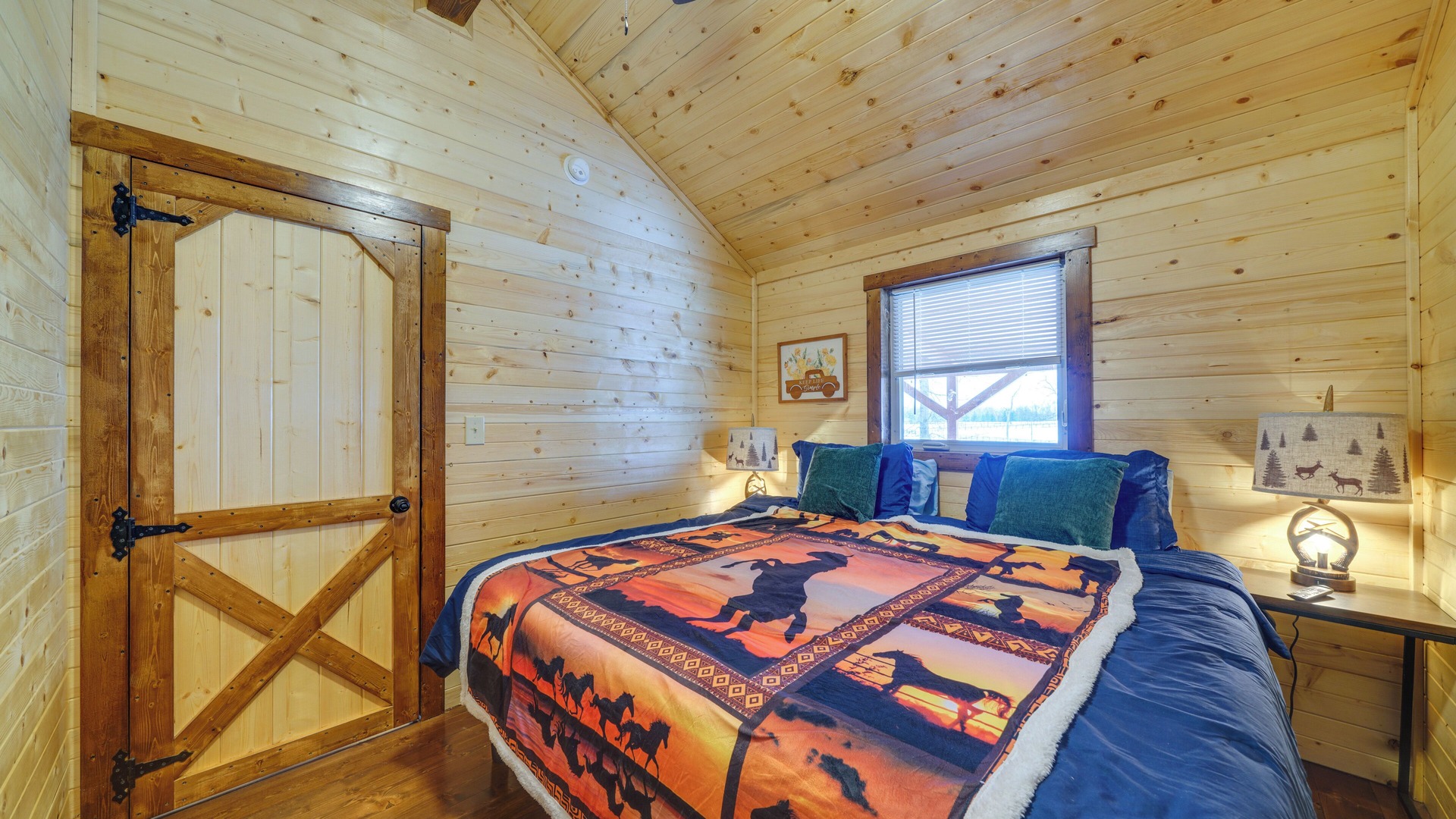 foto de Dormitorio en La Grange