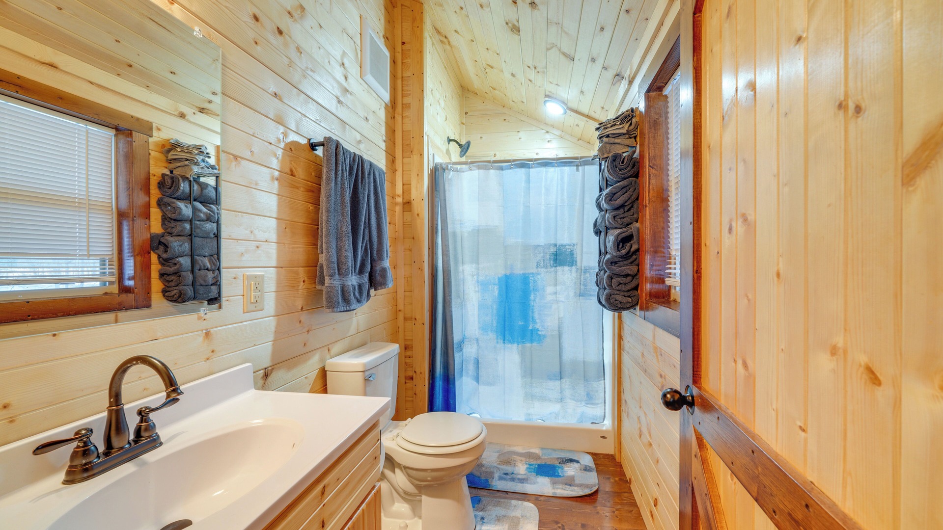 foto de Baño en La Grange