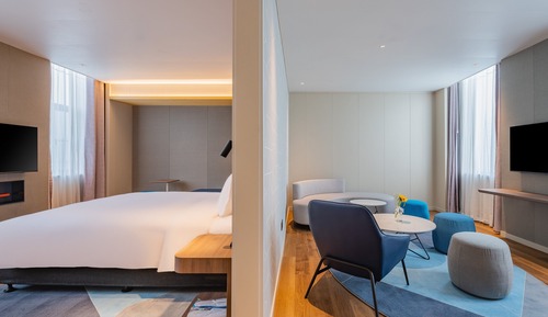 Suite, 1 habitación