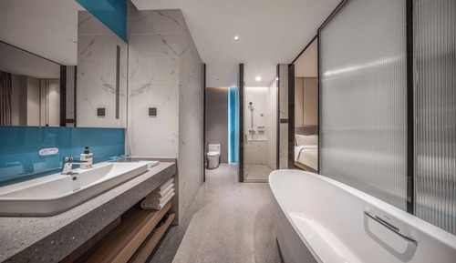 Suite, 1 cama de matrimonio grande