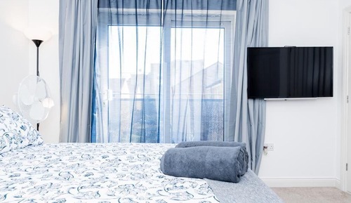 Apartamento familiar, baño privado (Bayview Apartments)