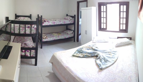 Habitación familiar