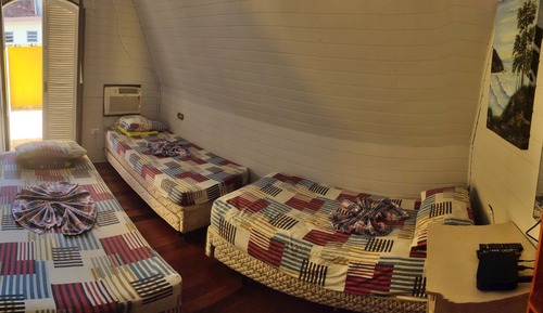 Habitación triple básica