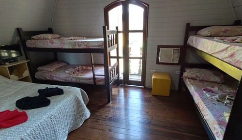 Habitación económica