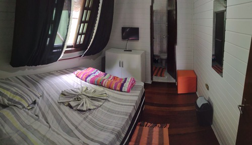 Habitación básica doble