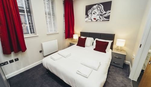 Apartamento City