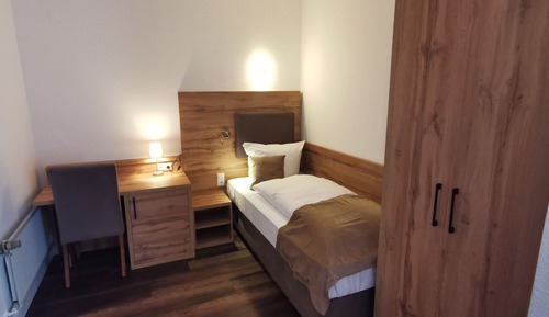 Habitación triple económica